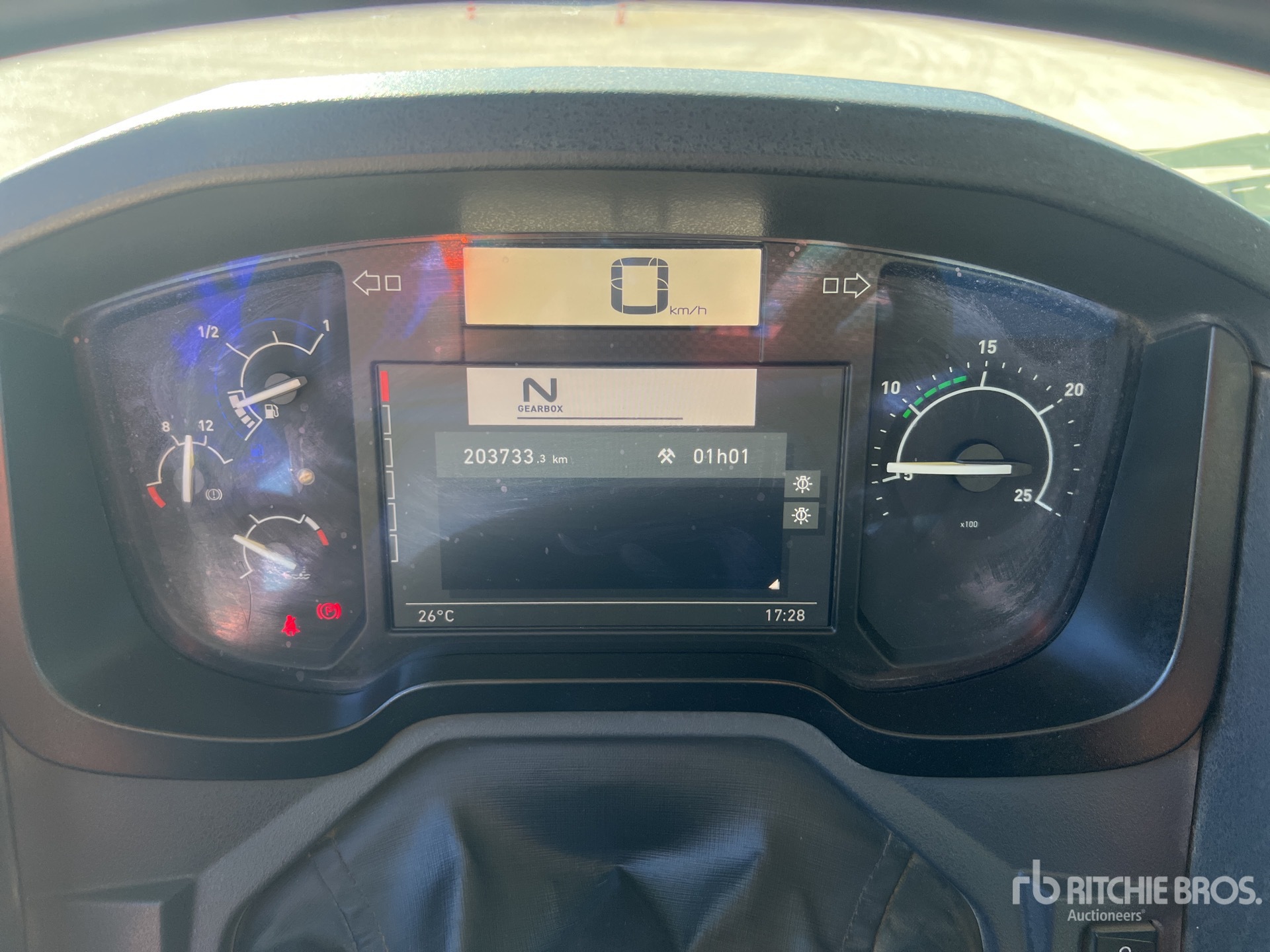 2019 Renault C440