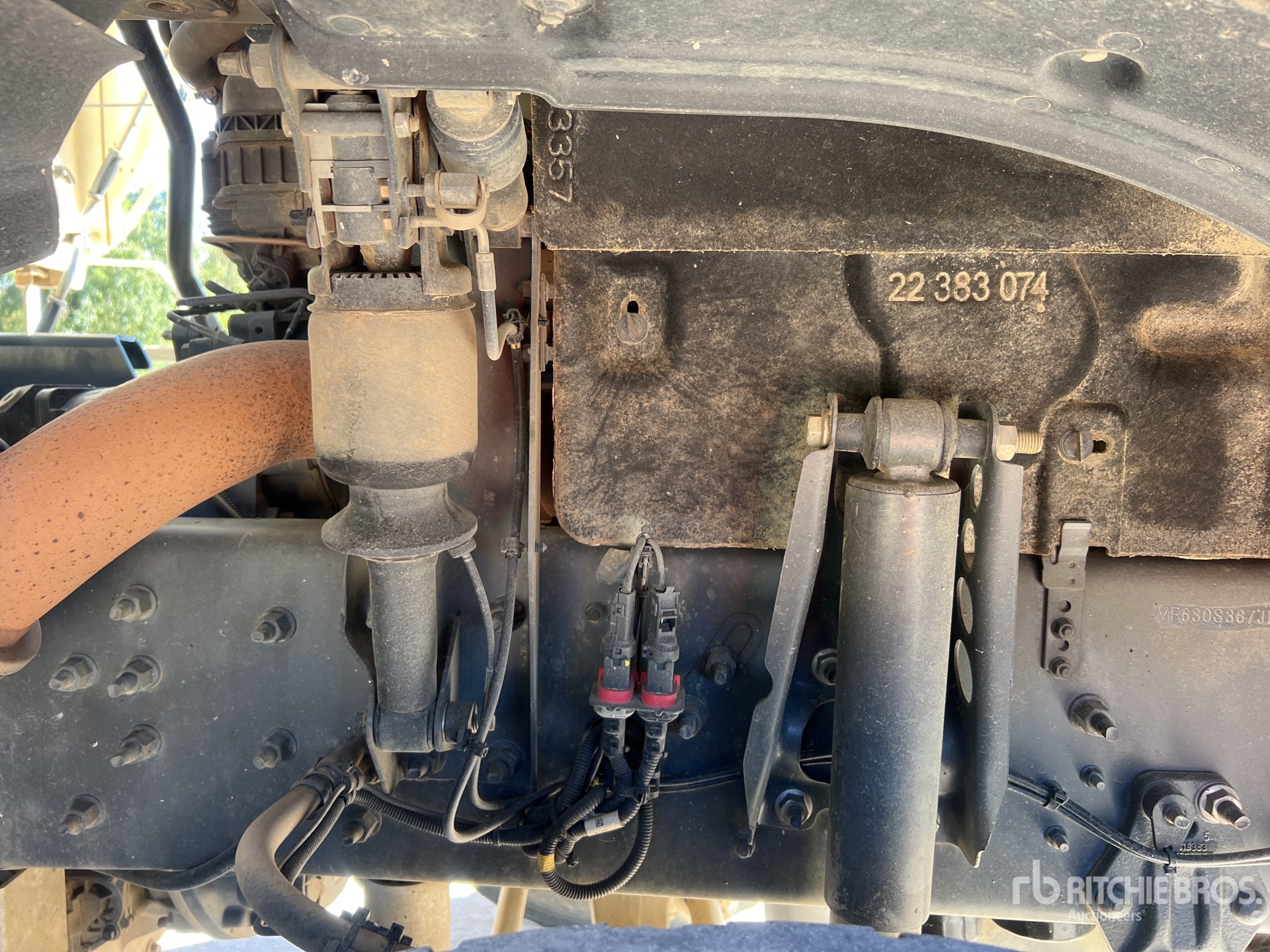 2019 Renault C440