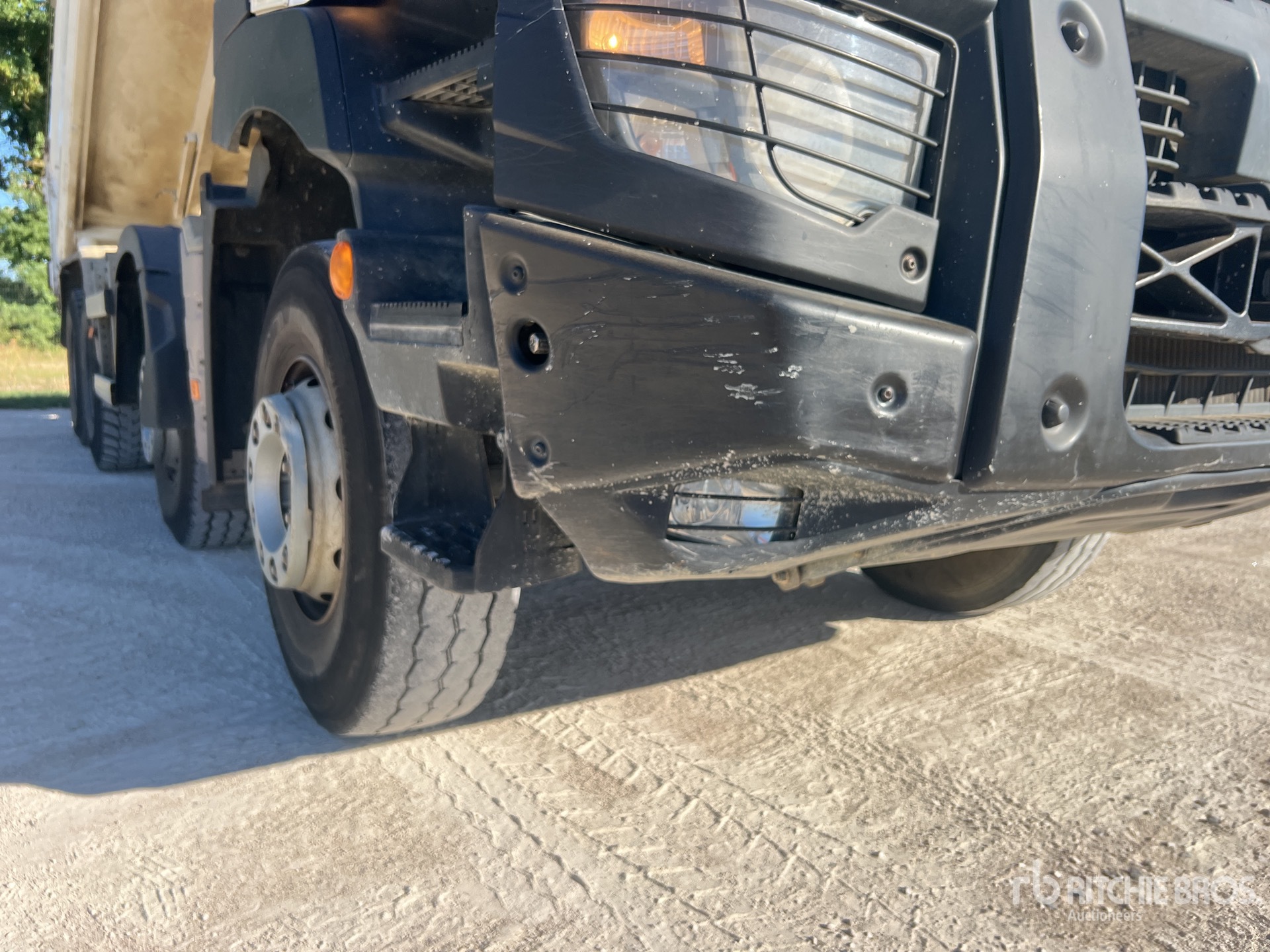 2019 Renault C440