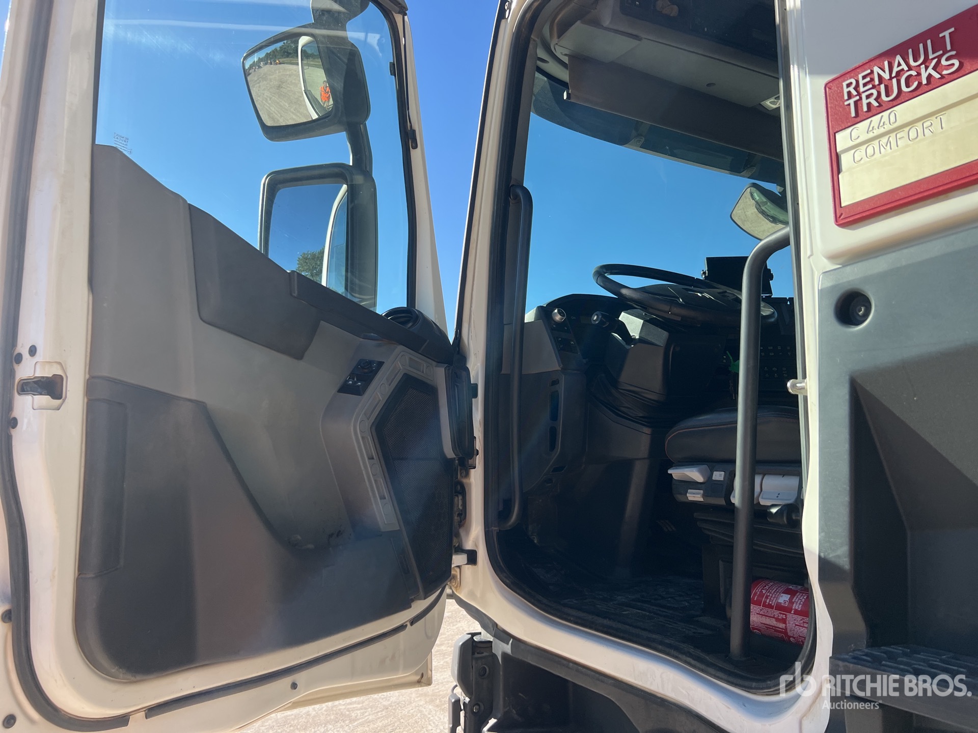 2019 Renault C440
