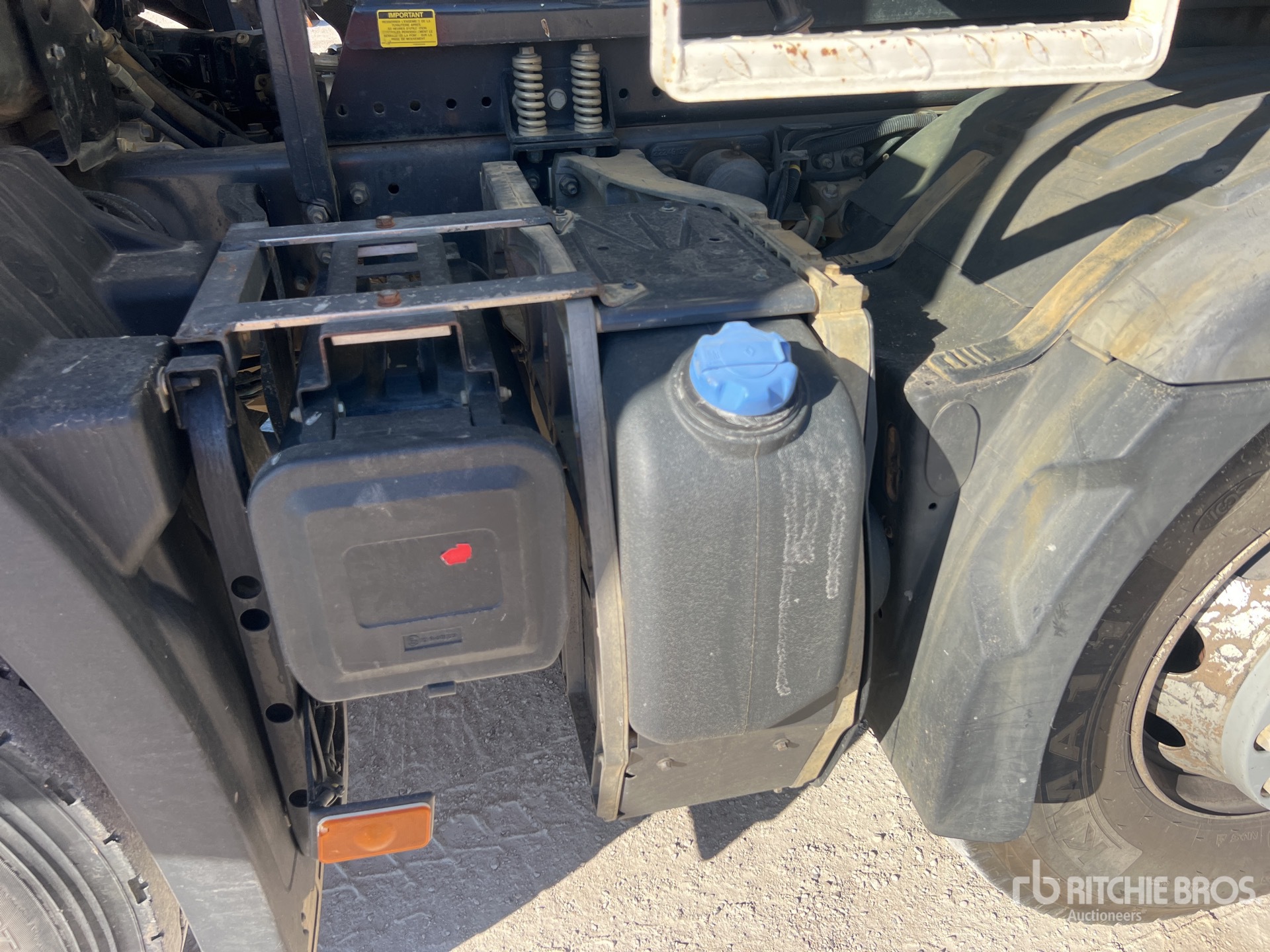 2019 Renault C440