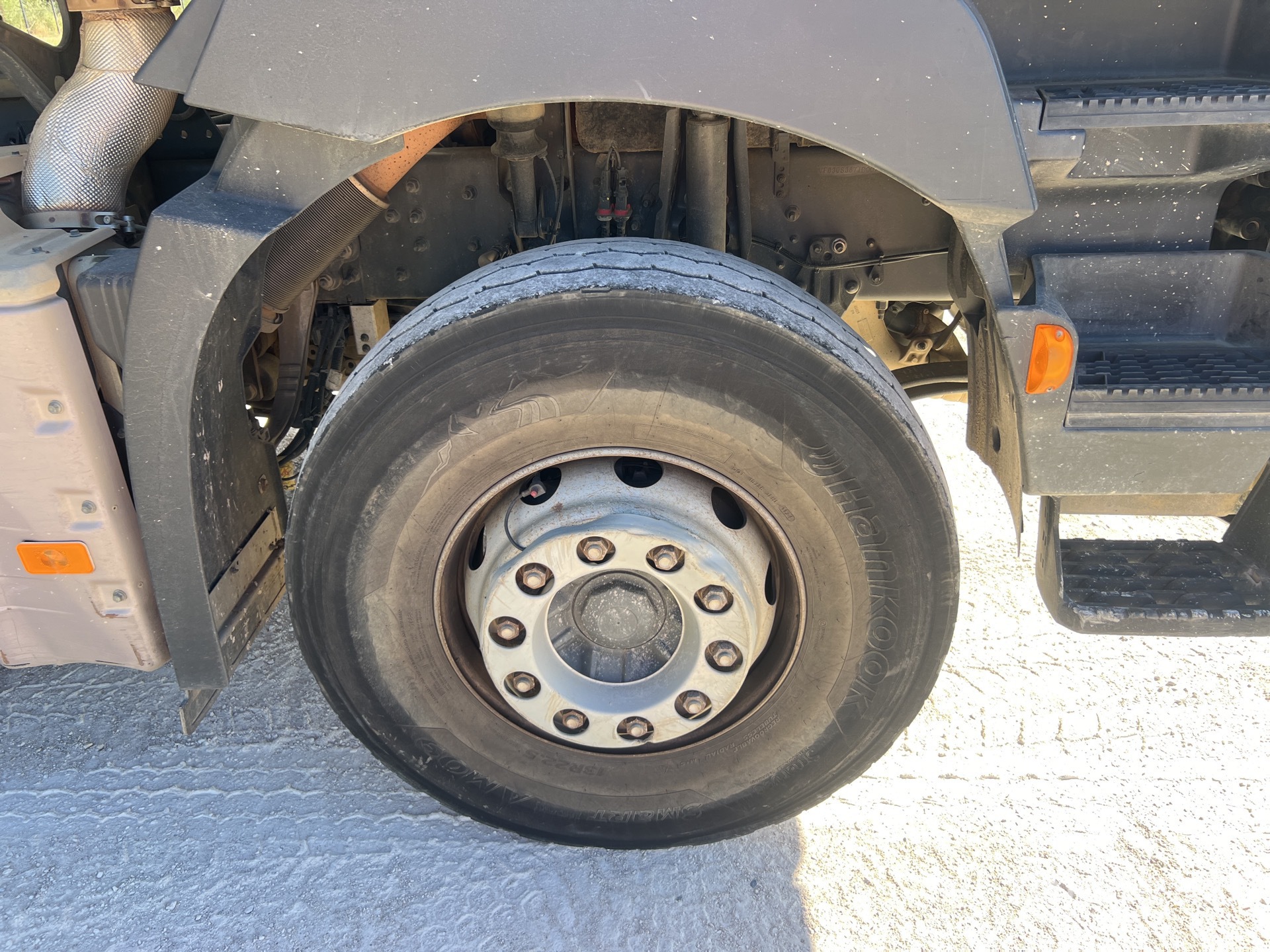 2019 Renault C440
