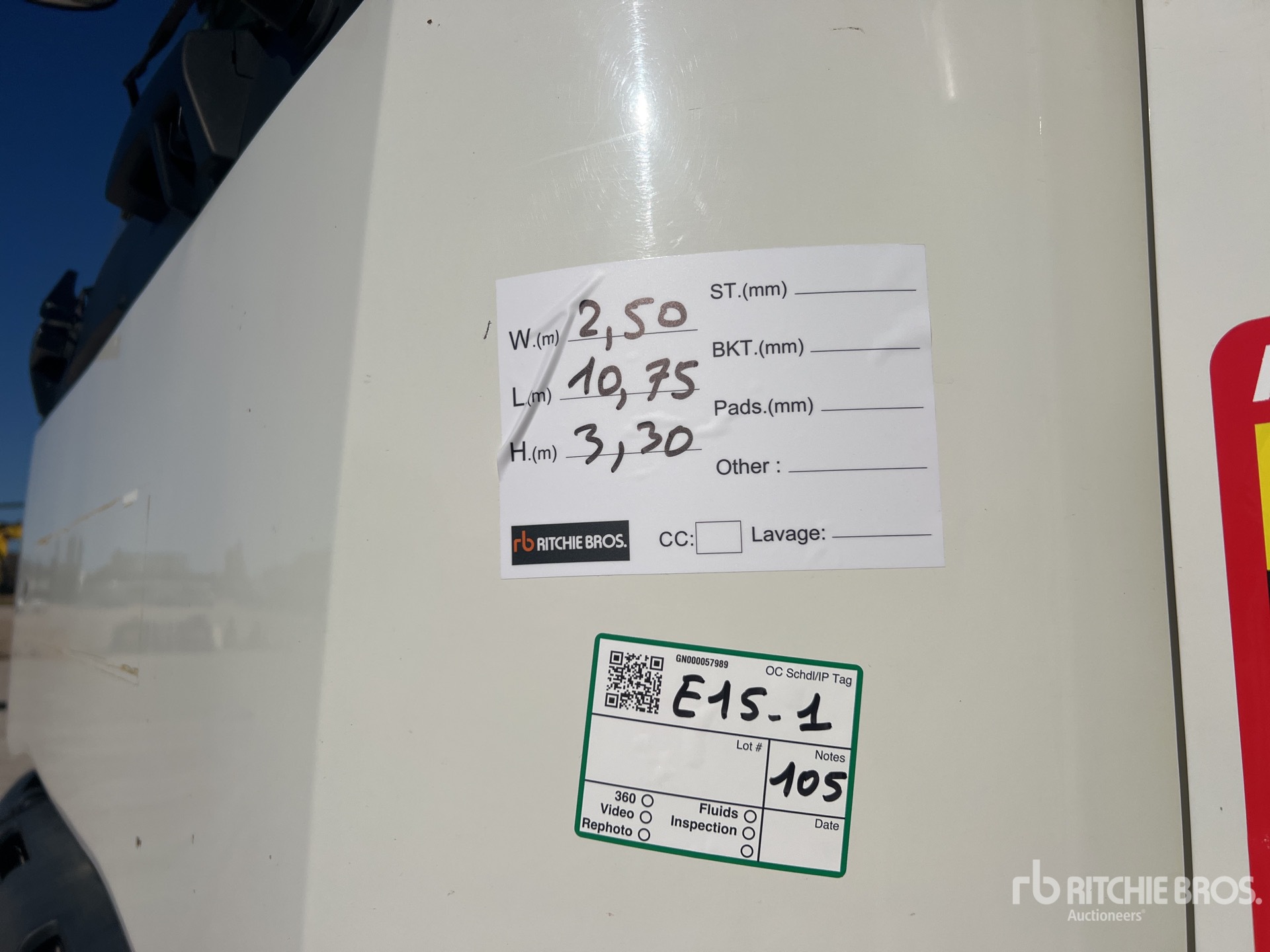 2019 Renault C440