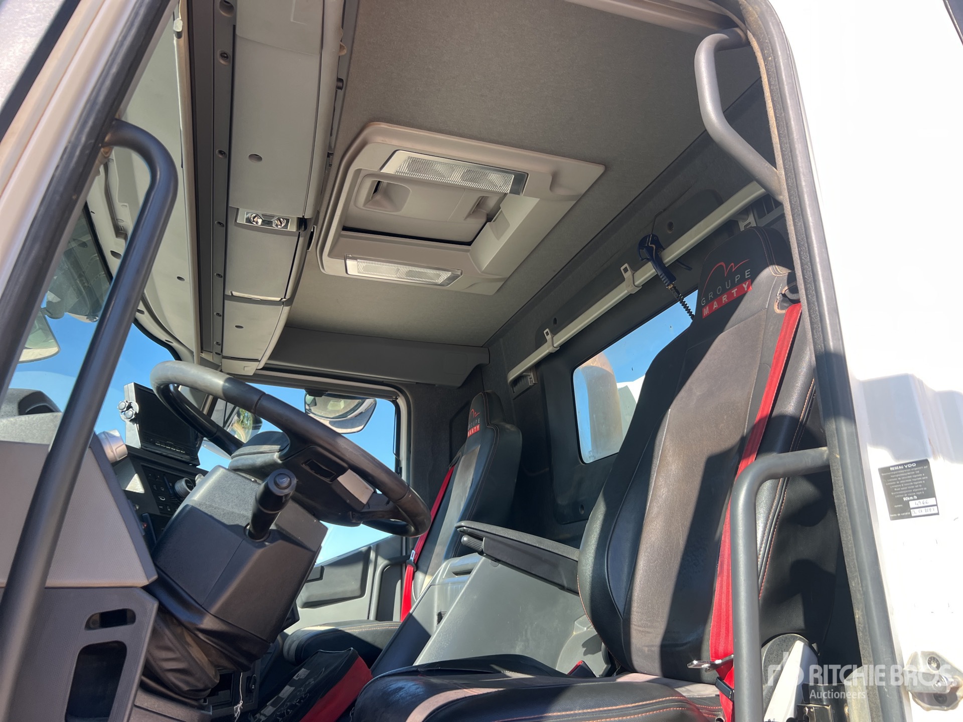 2019 Renault C440