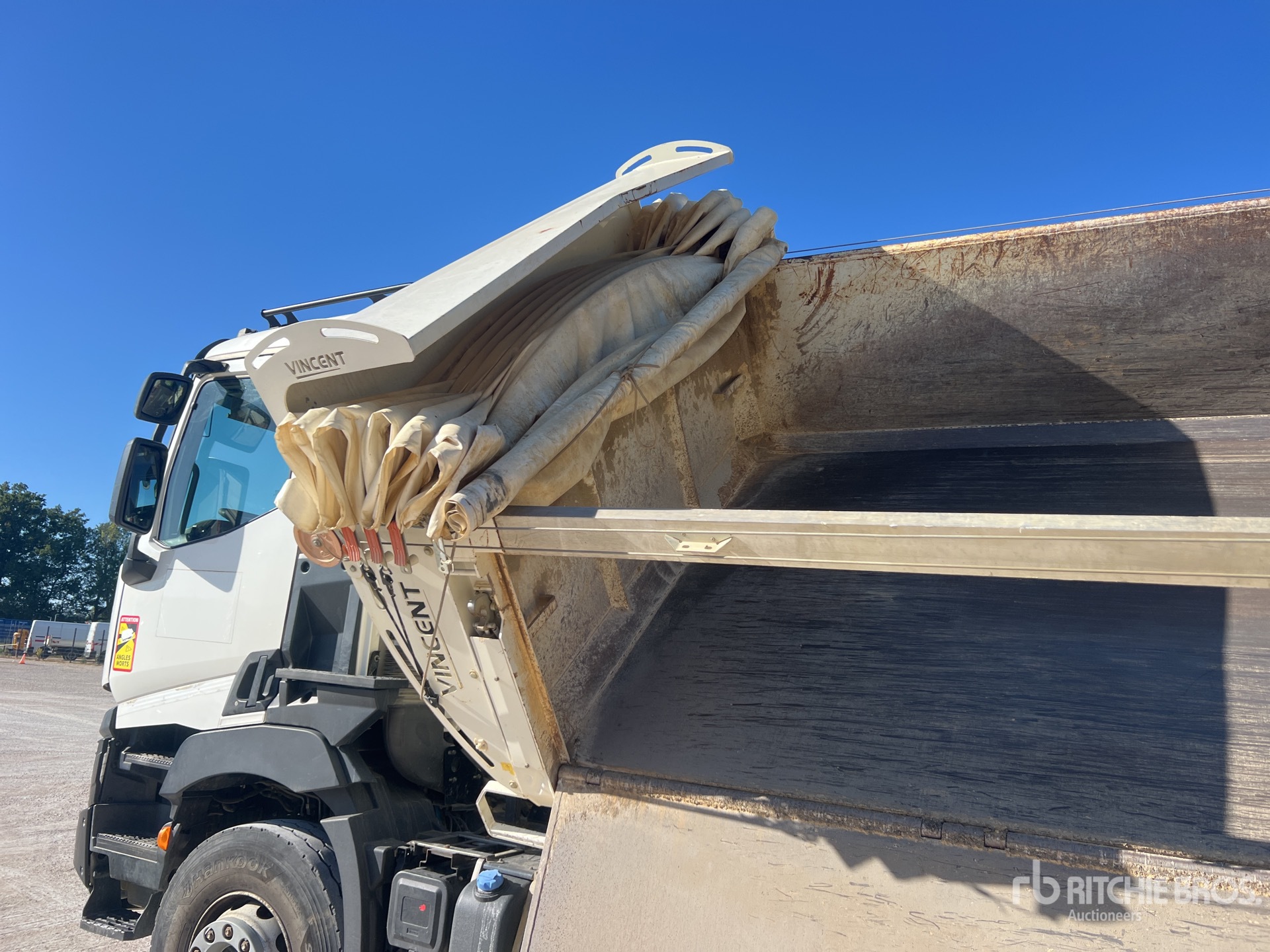 2019 Renault C440