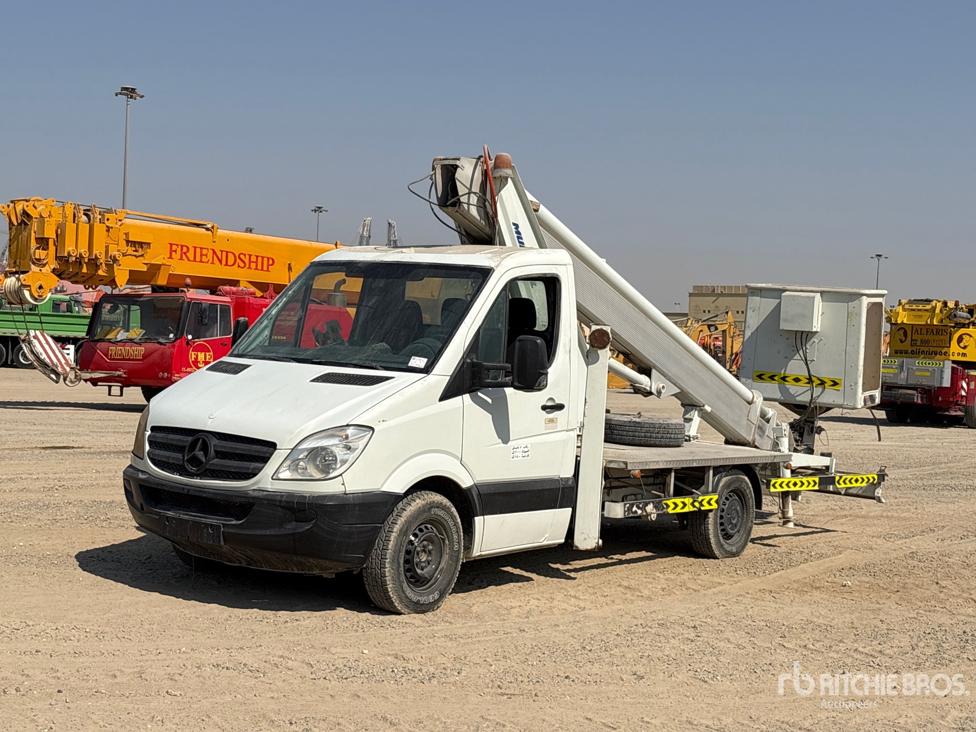  Mercedes-Benz BC600LC6