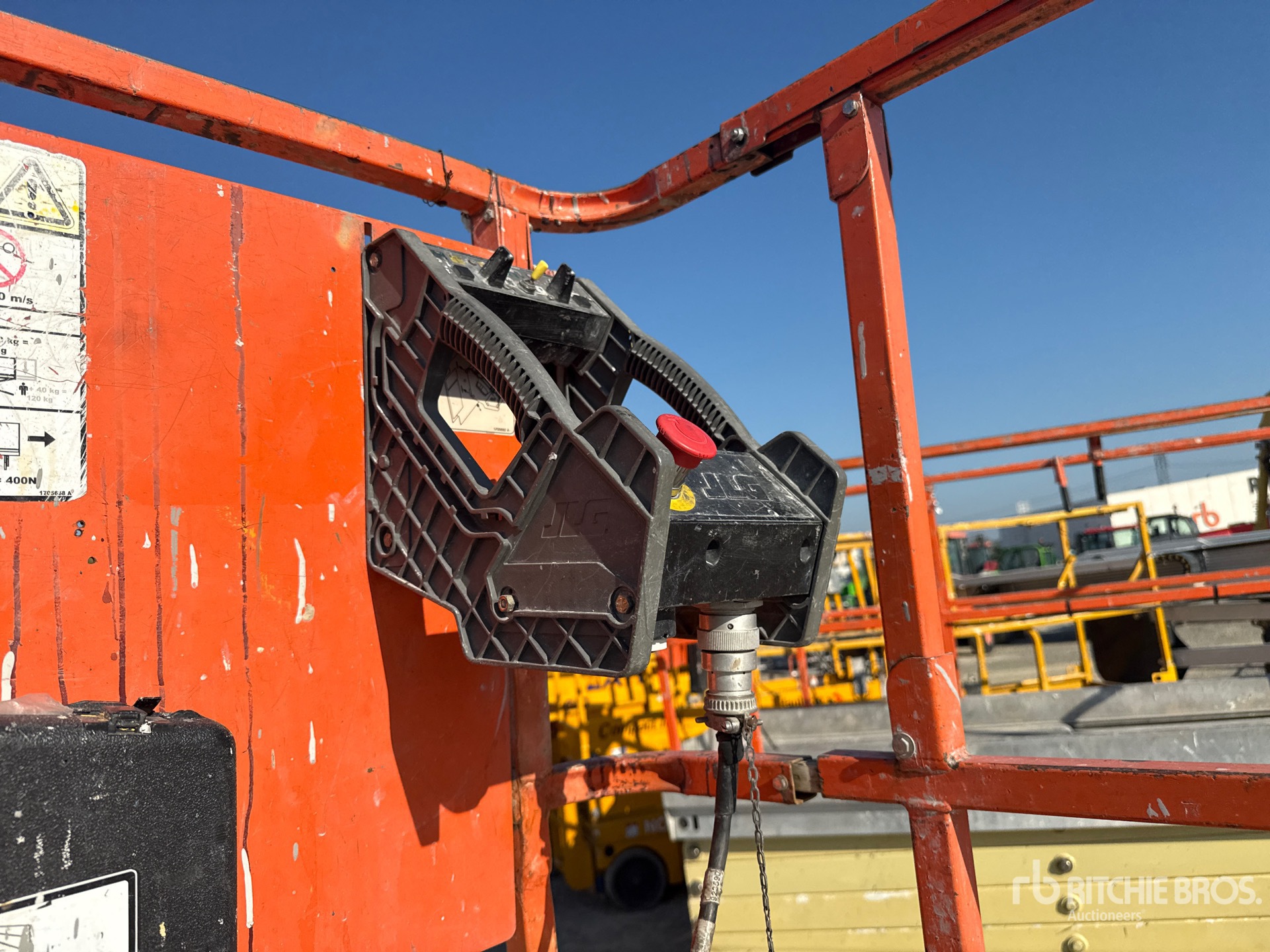 2007 JLG 2646ES