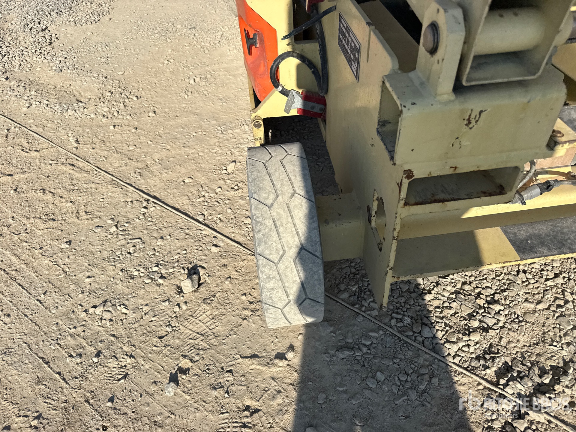 2007 JLG 2646ES