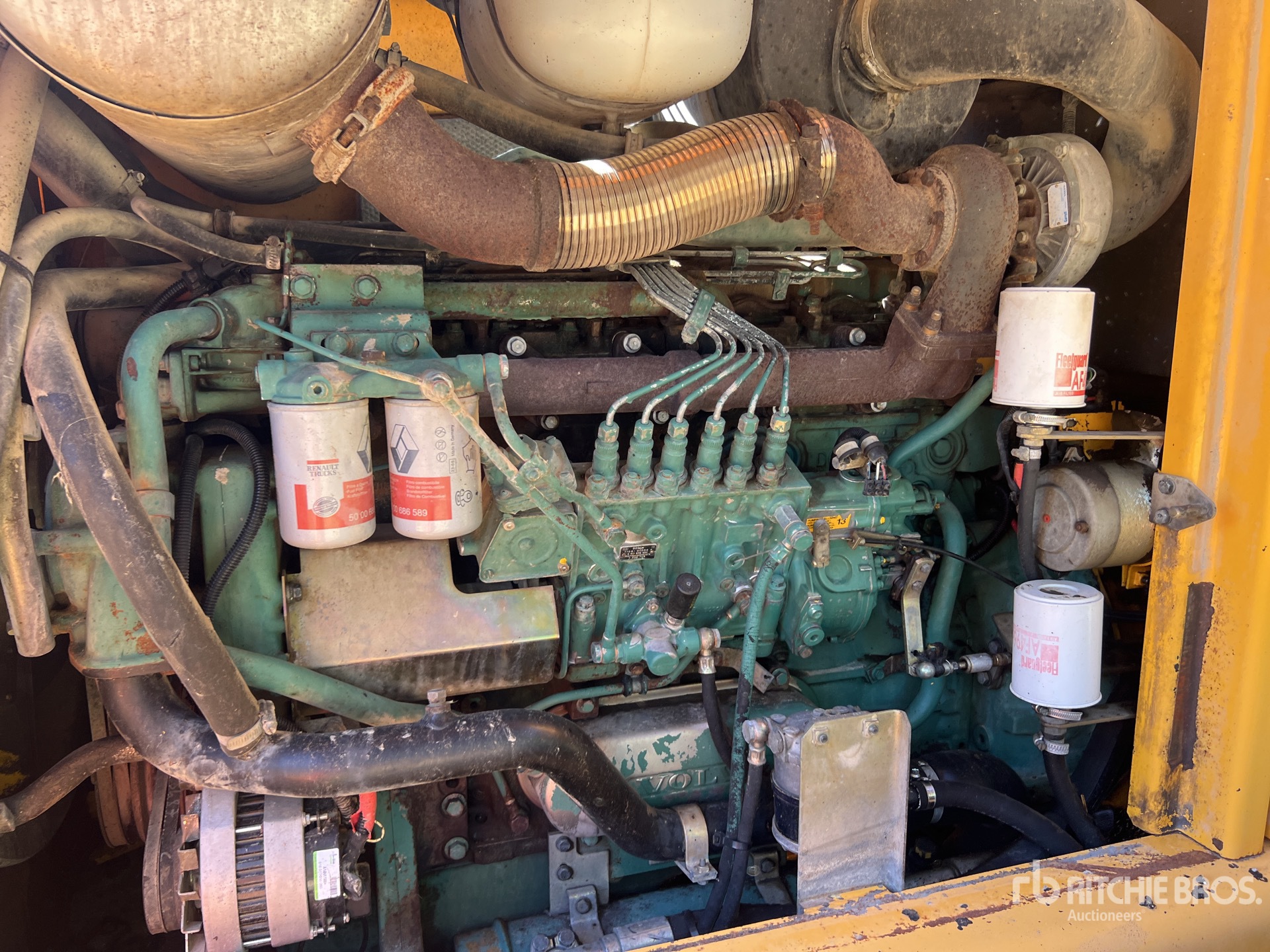 1997 Volvo L90C