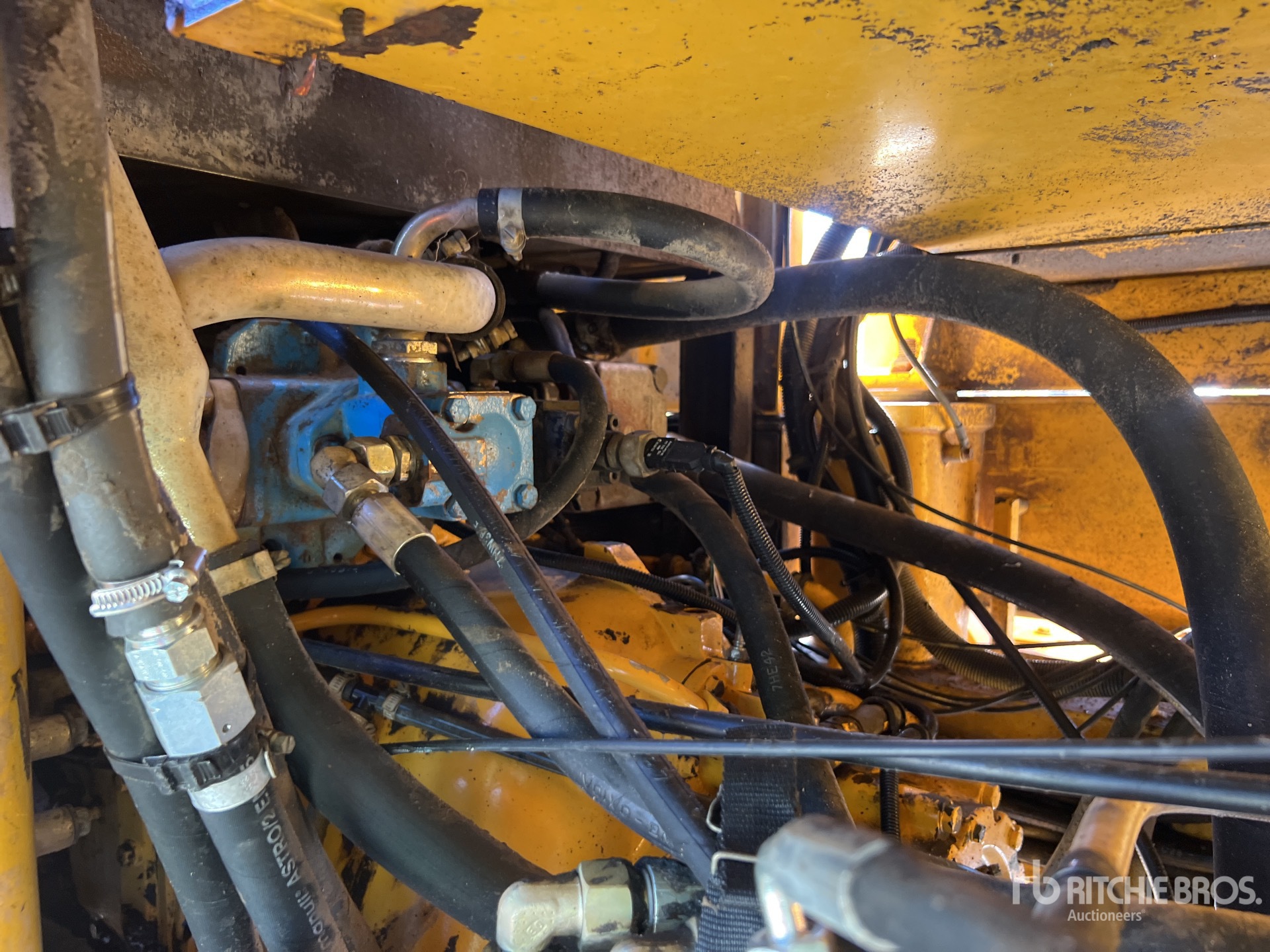 1997 Volvo L90C