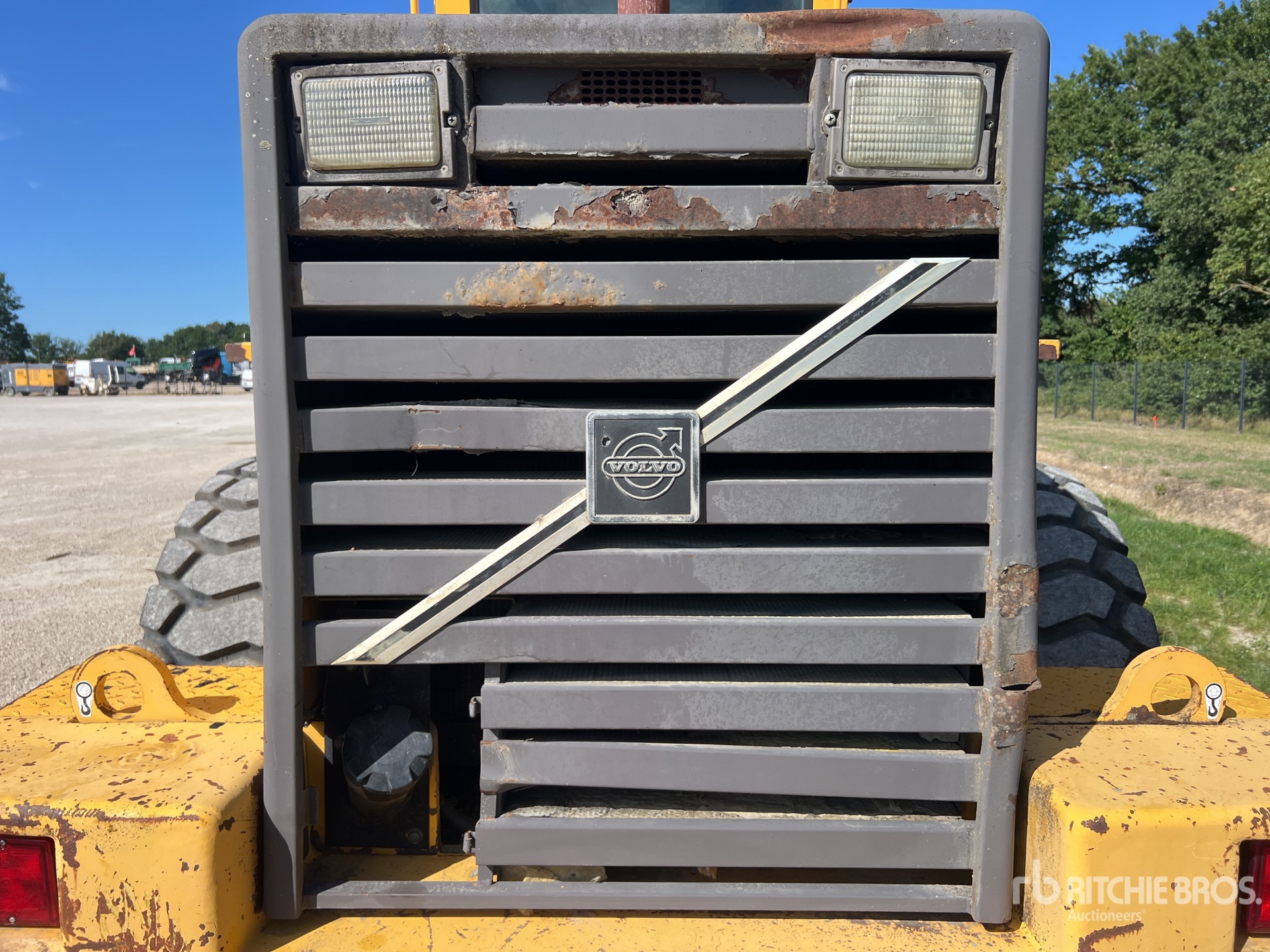 1997 Volvo L90C