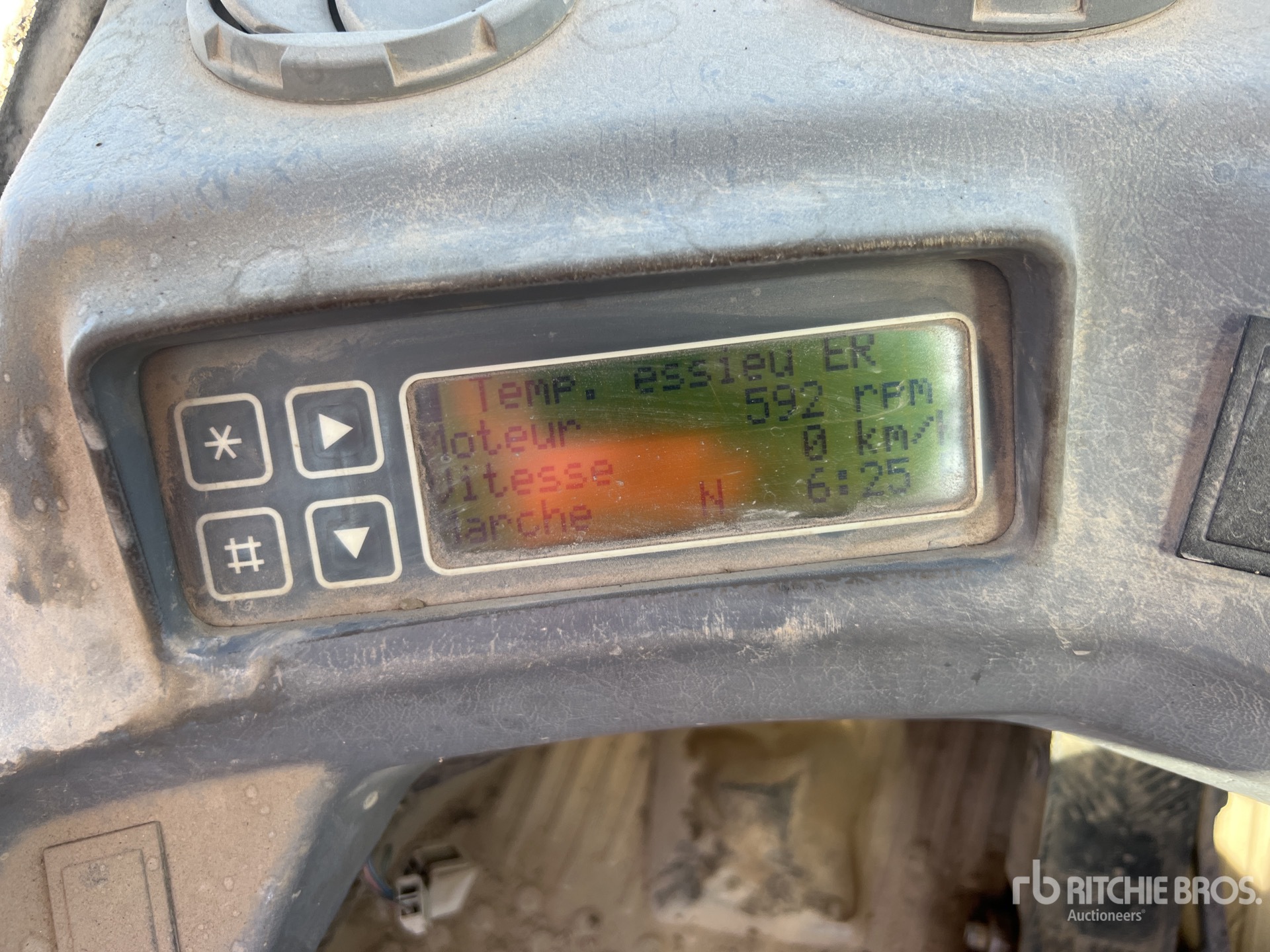 1997 Volvo L90C