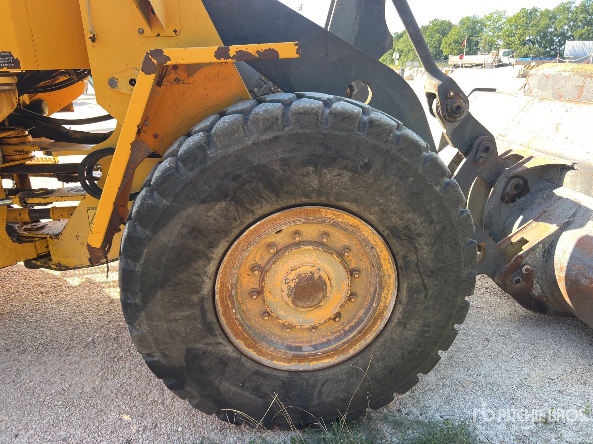 1997 Volvo L90C
