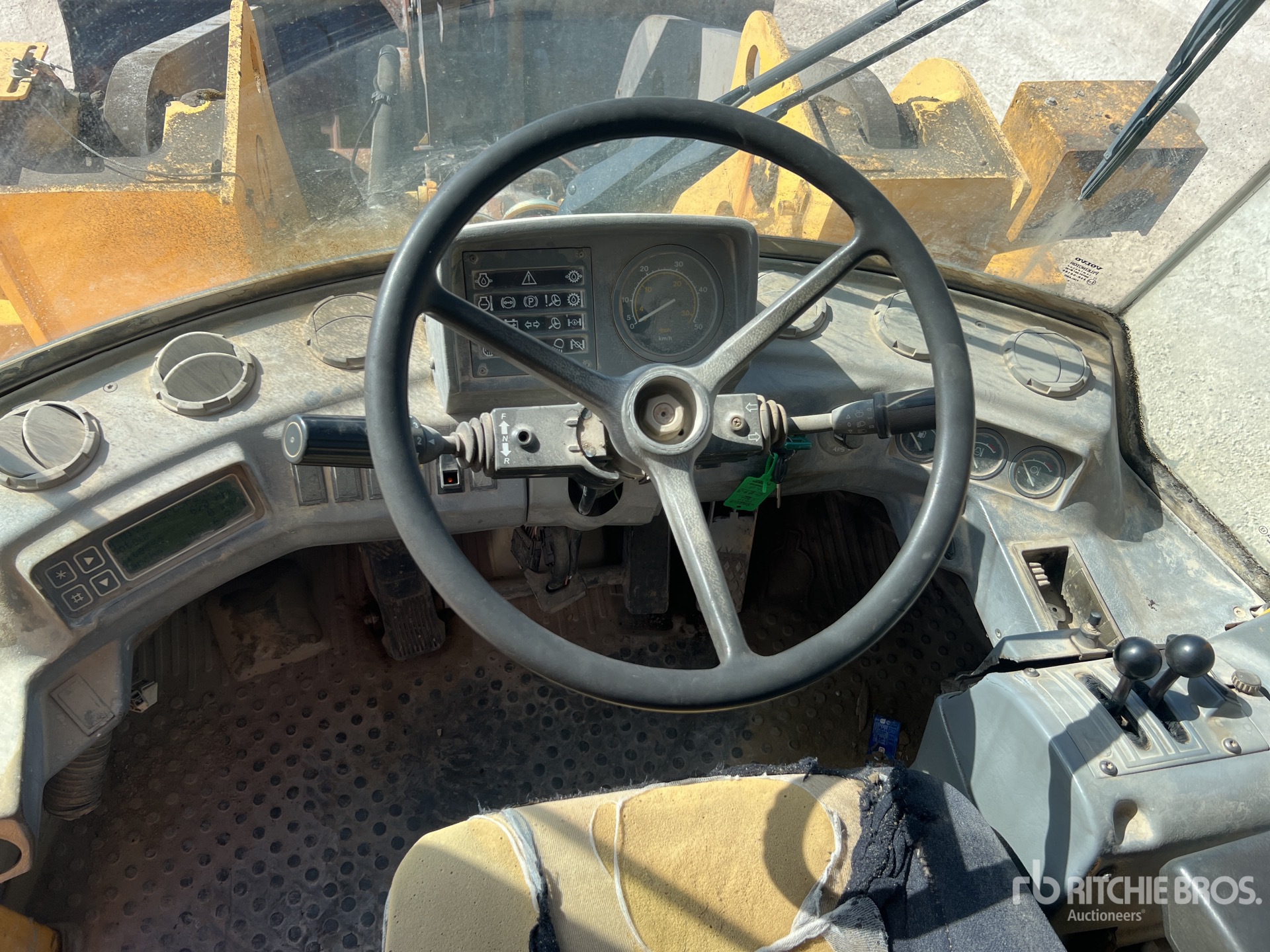 1997 Volvo L90C