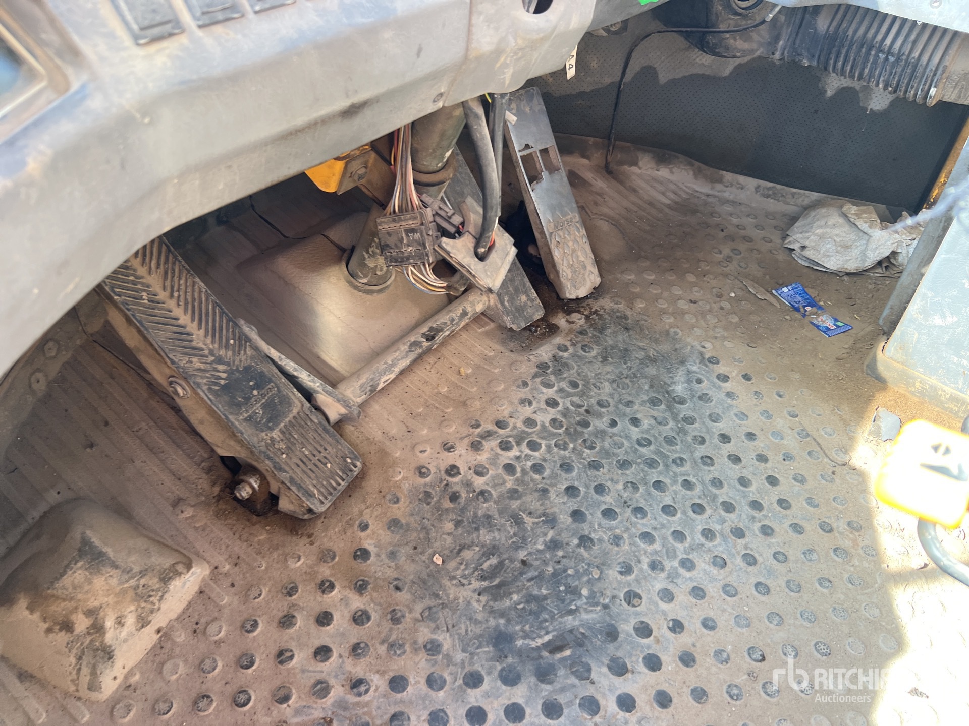 1997 Volvo L90C