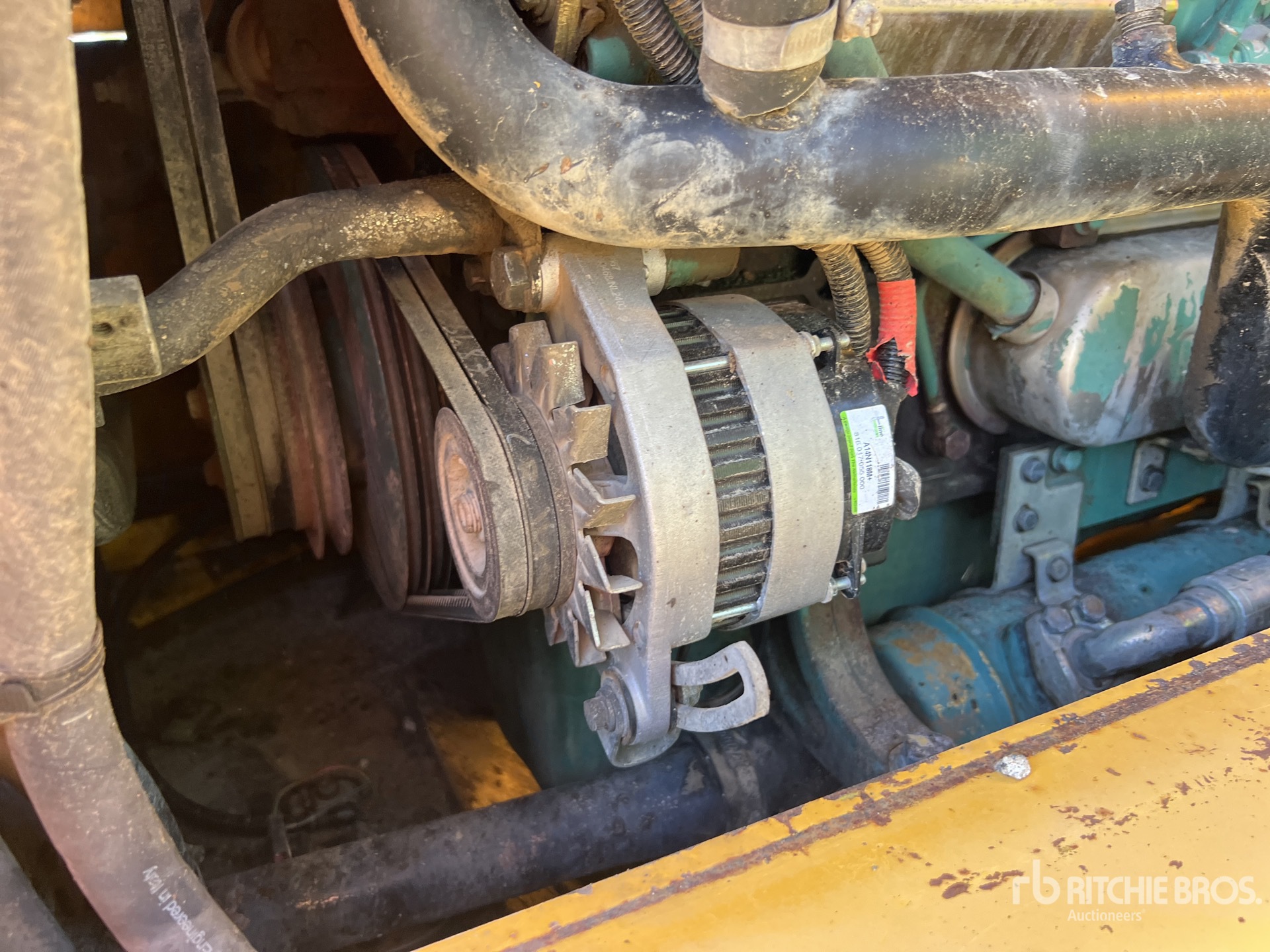 1997 Volvo L90C