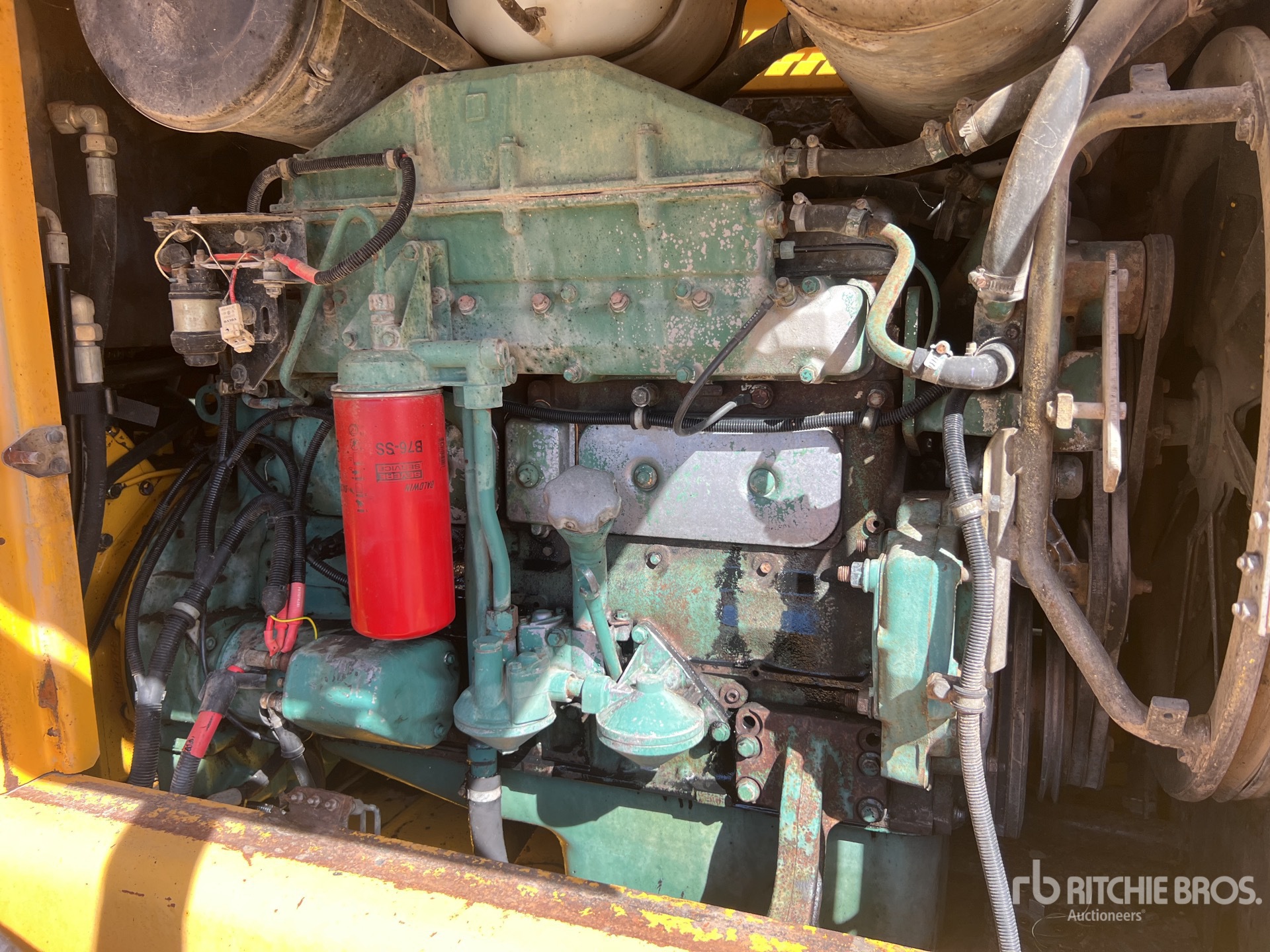 1997 Volvo L90C