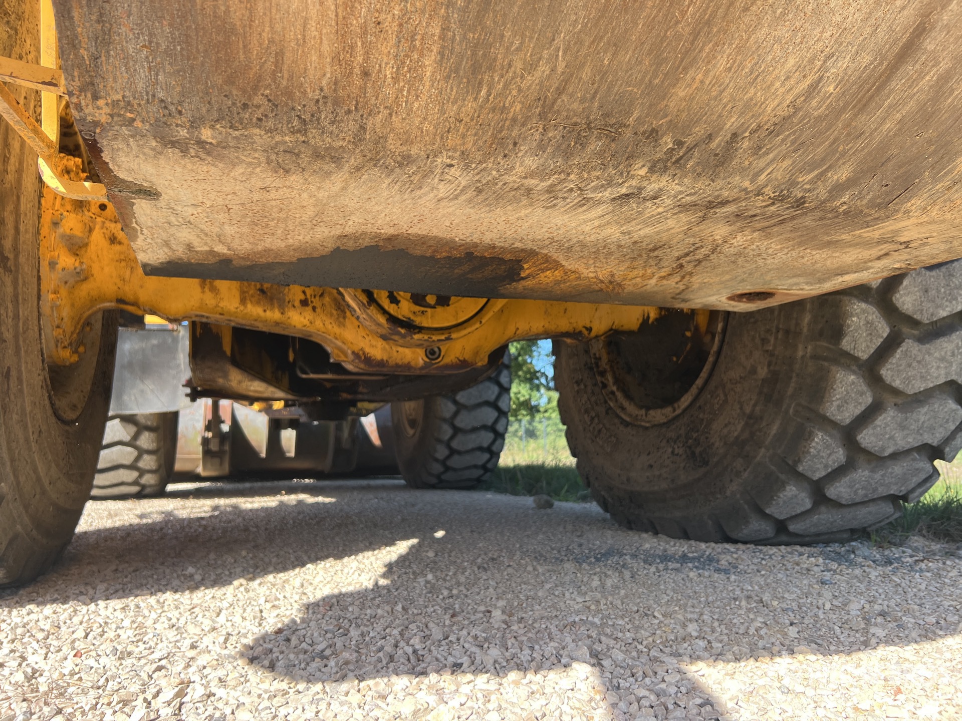1997 Volvo L90C