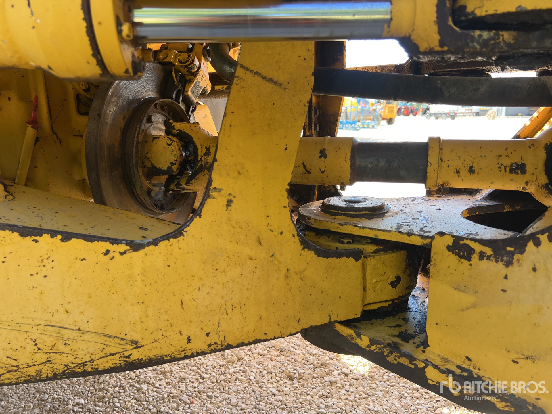 1997 Volvo L90C