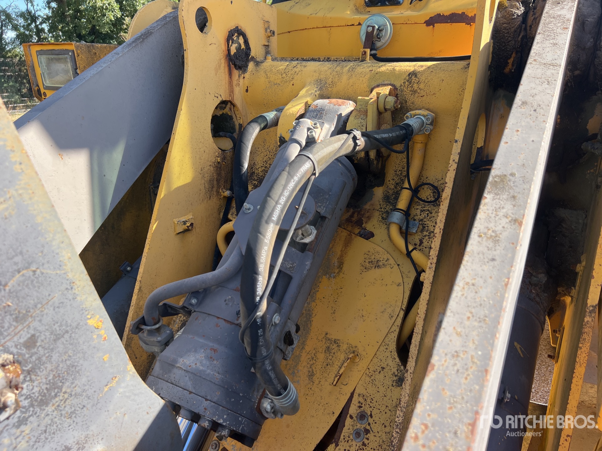 1997 Volvo L90C