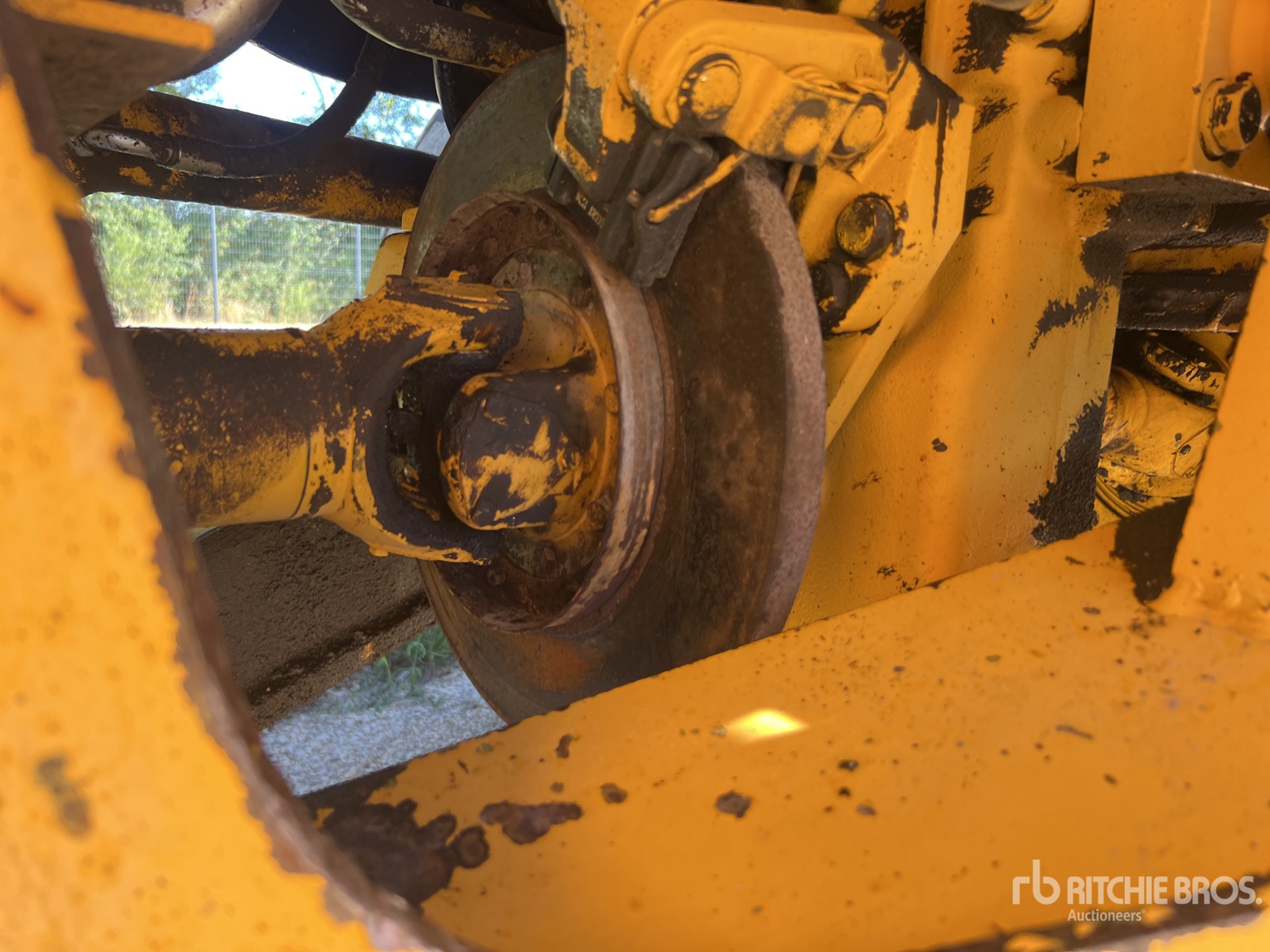 1997 Volvo L90C