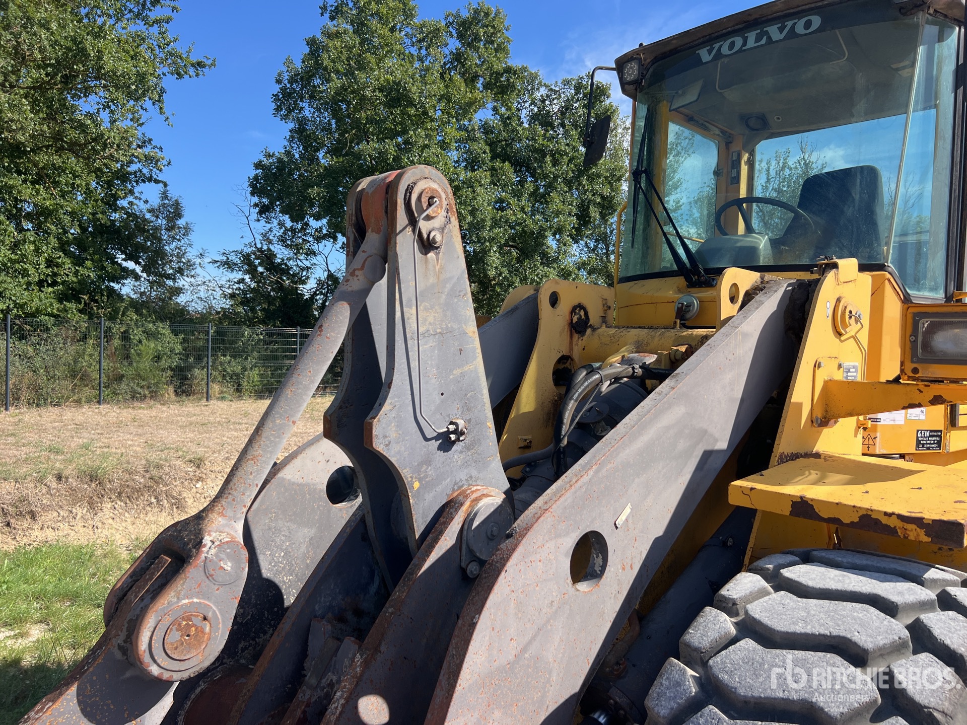 1997 Volvo L90C