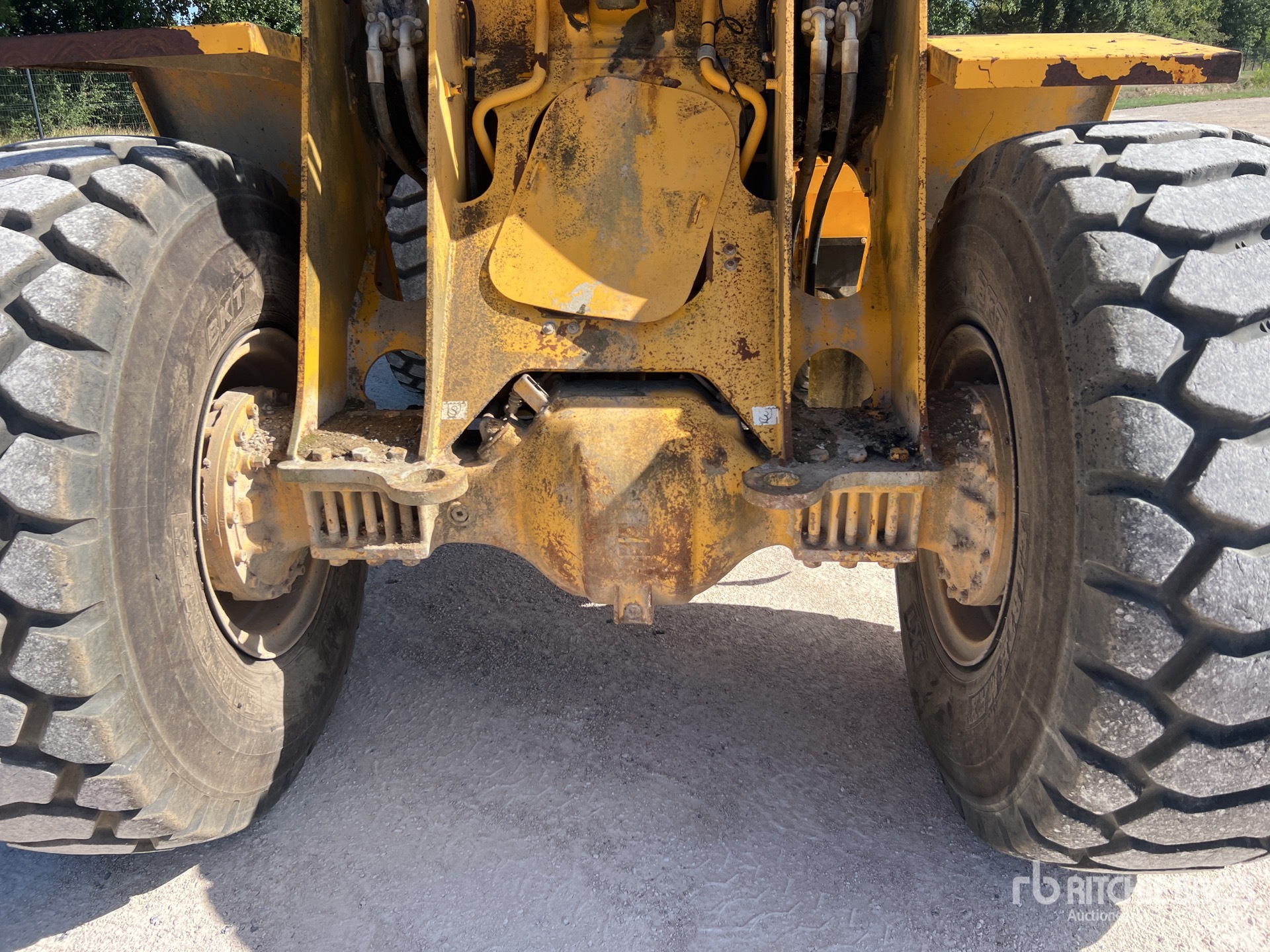 1997 Volvo L90C