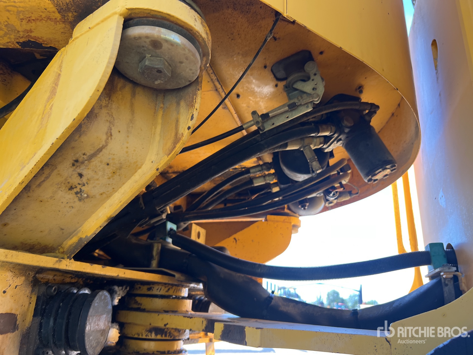 1997 Volvo L90C