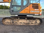 Undercarriage with