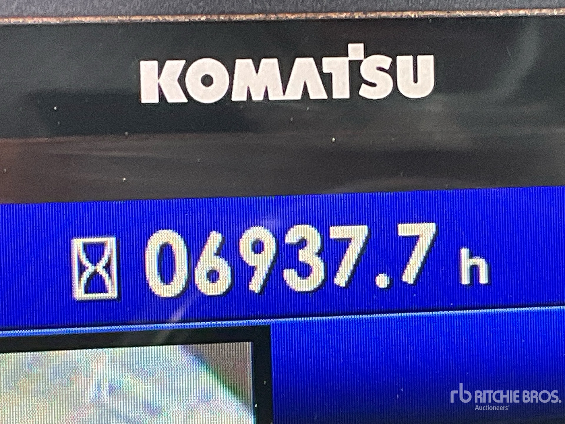 2021 Komatsu PC210LC-11E0