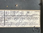 Engine with