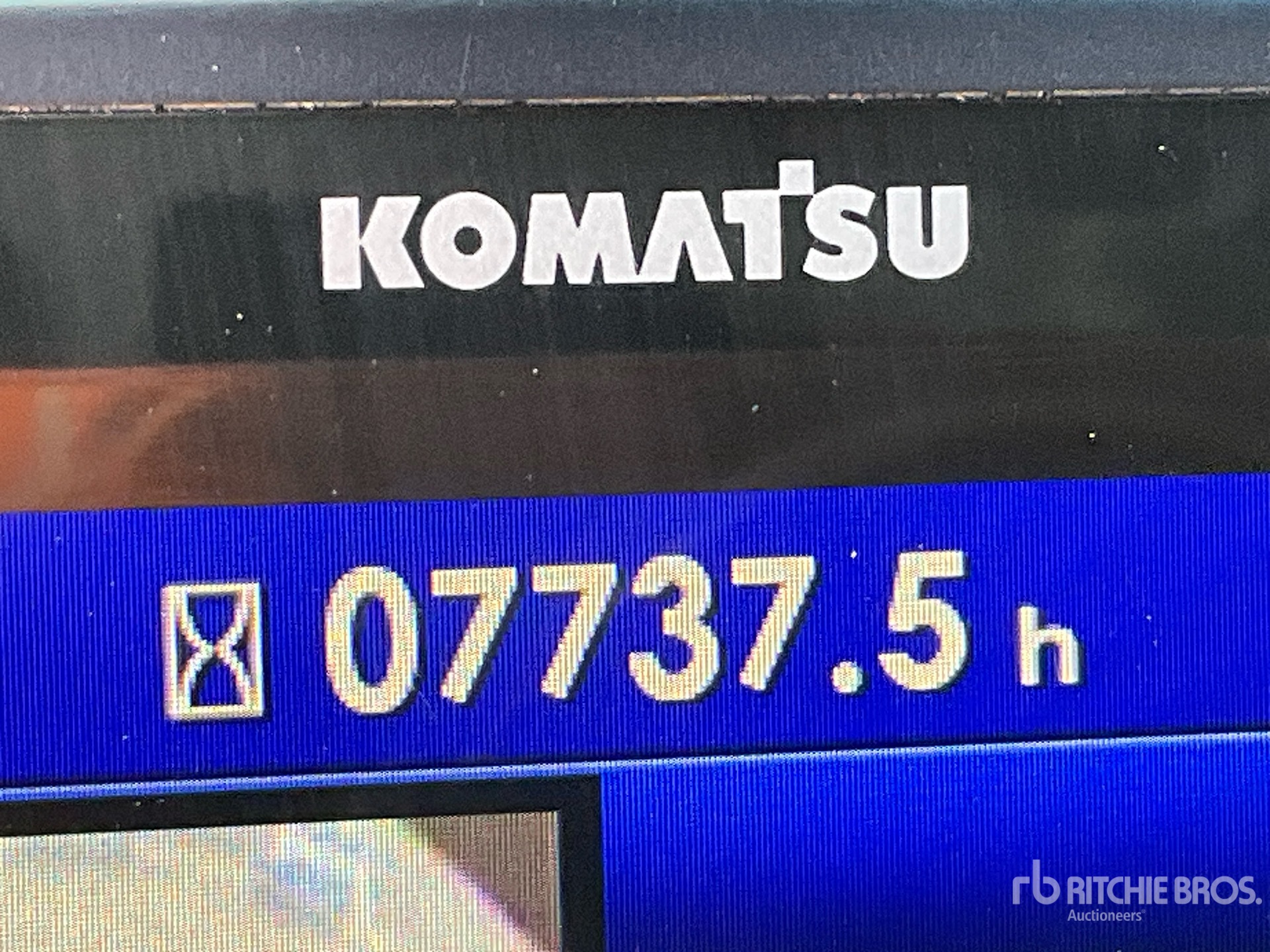 2021 Komatsu PC210LC-11E0