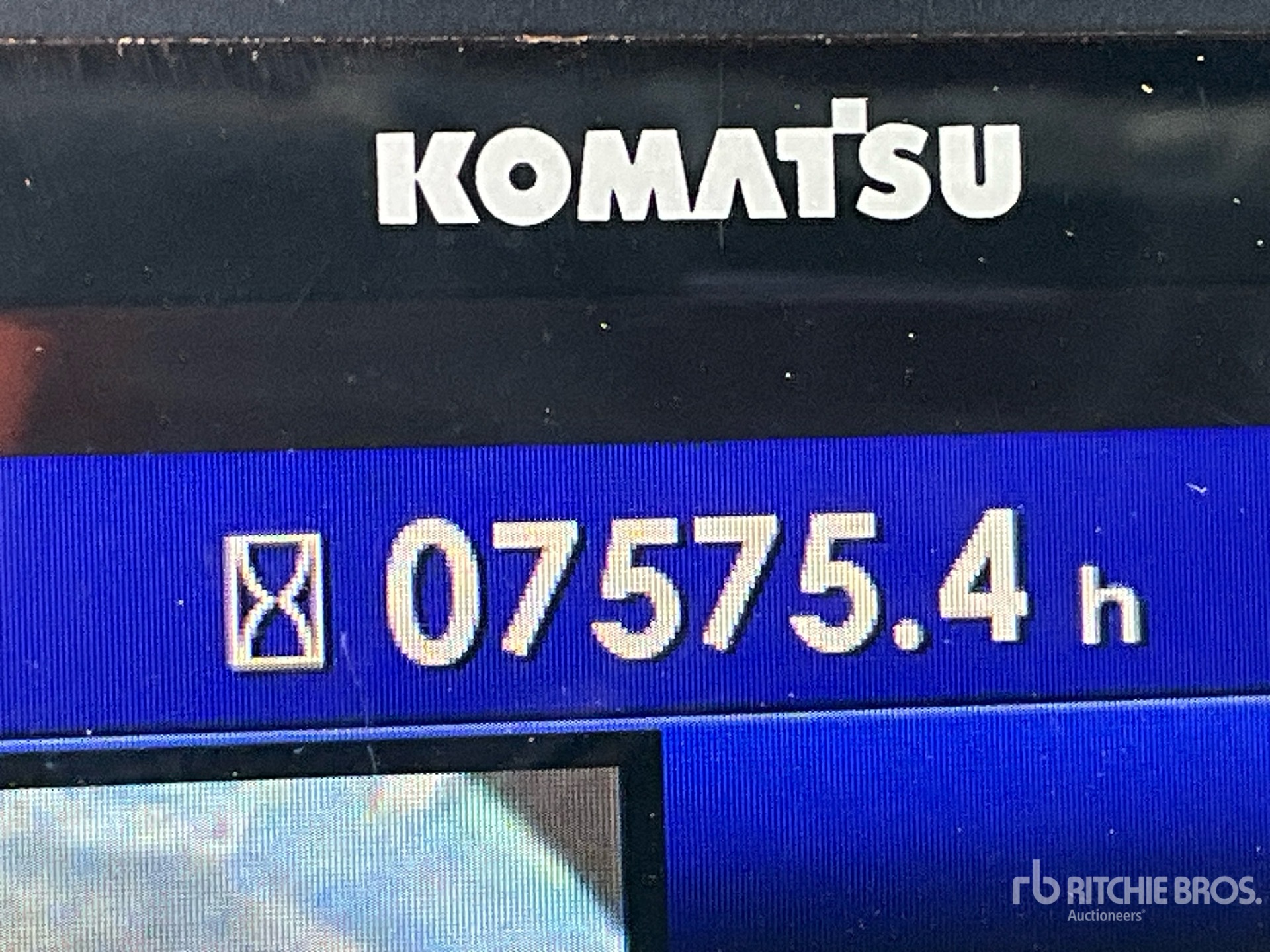 2021 Komatsu PC210LC-11E0