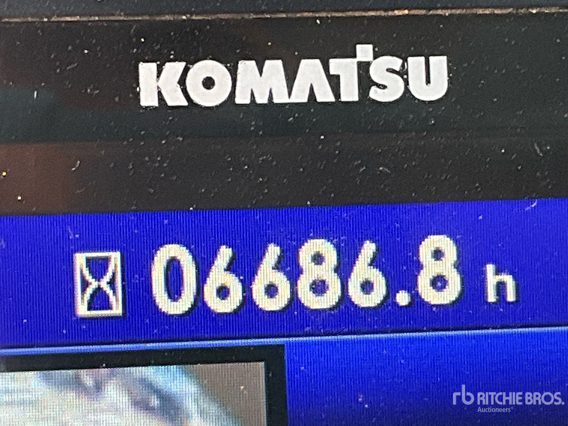 2021 Komatsu PC210LC-11E0