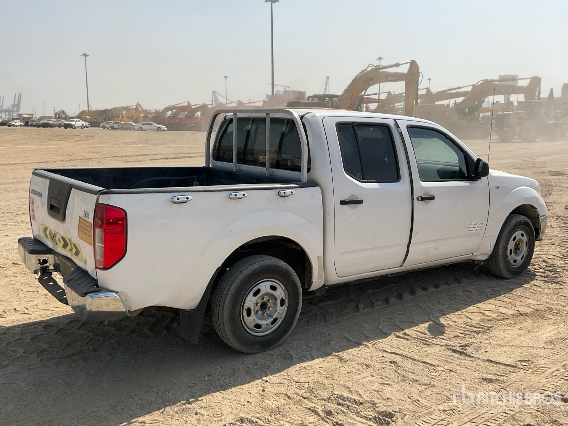 2014 Nissan NAVARA