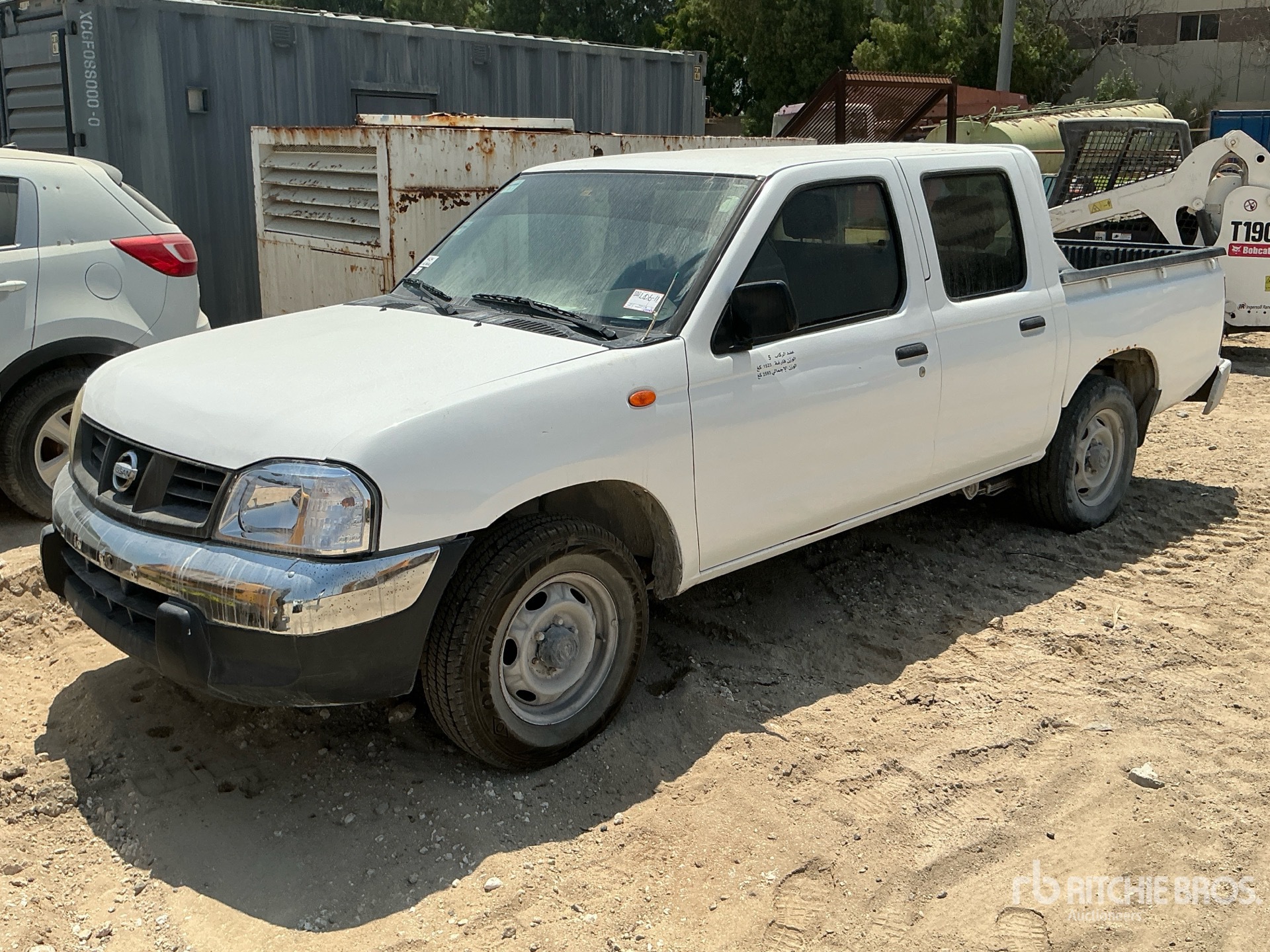 Photo of 2016 Nissan NAVARA