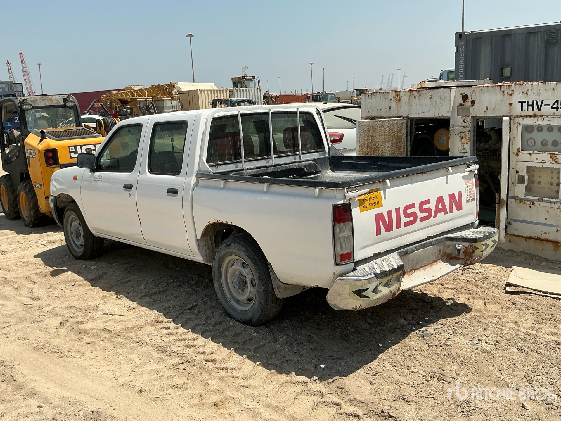 2016 Nissan NAVARA