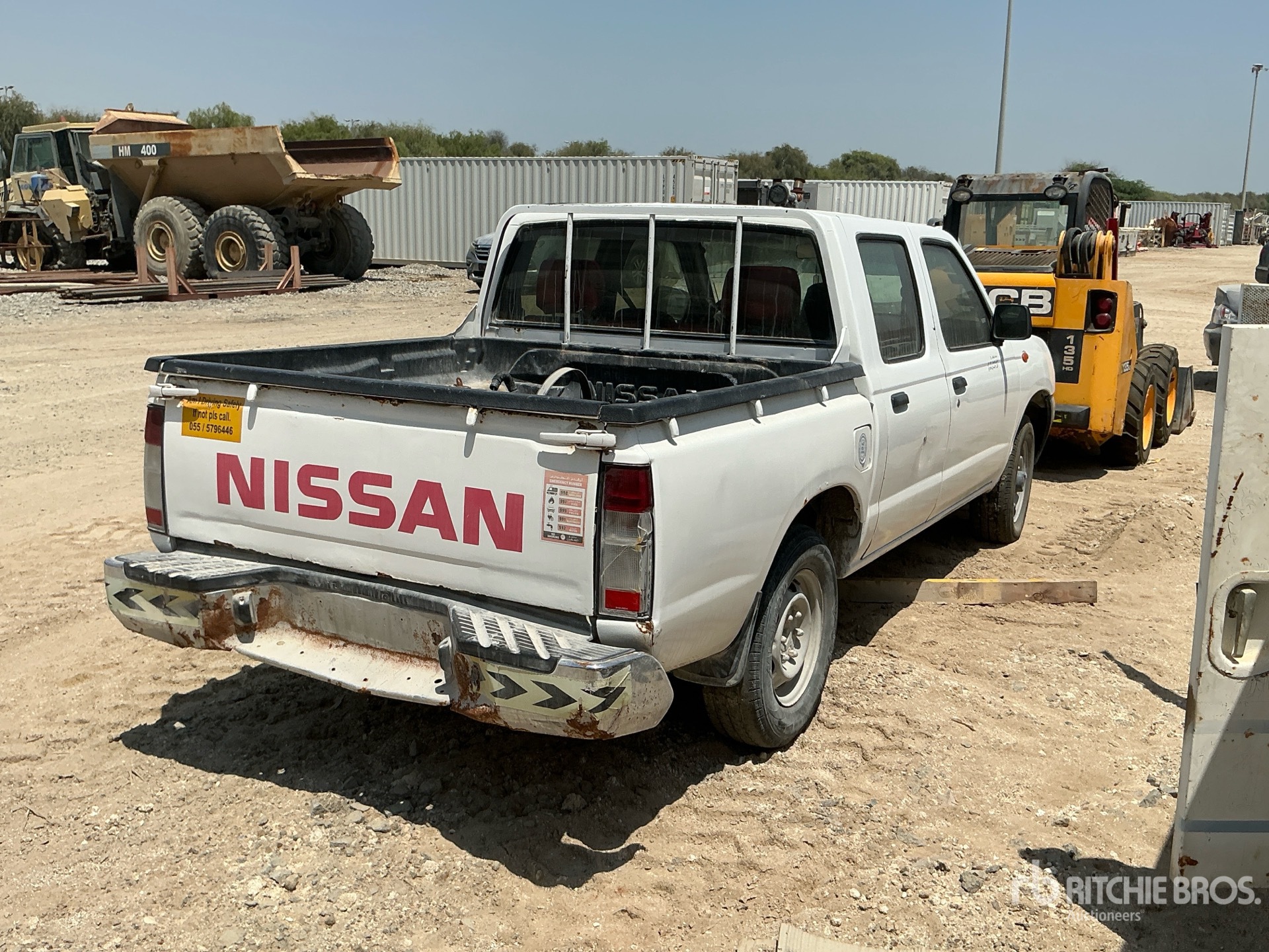 2016 Nissan NAVARA