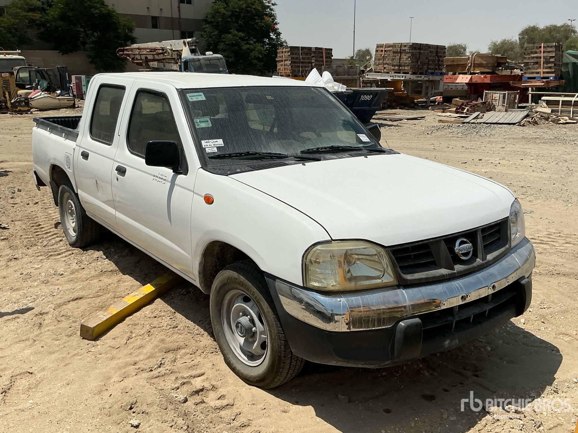 2016 Nissan NAVARA