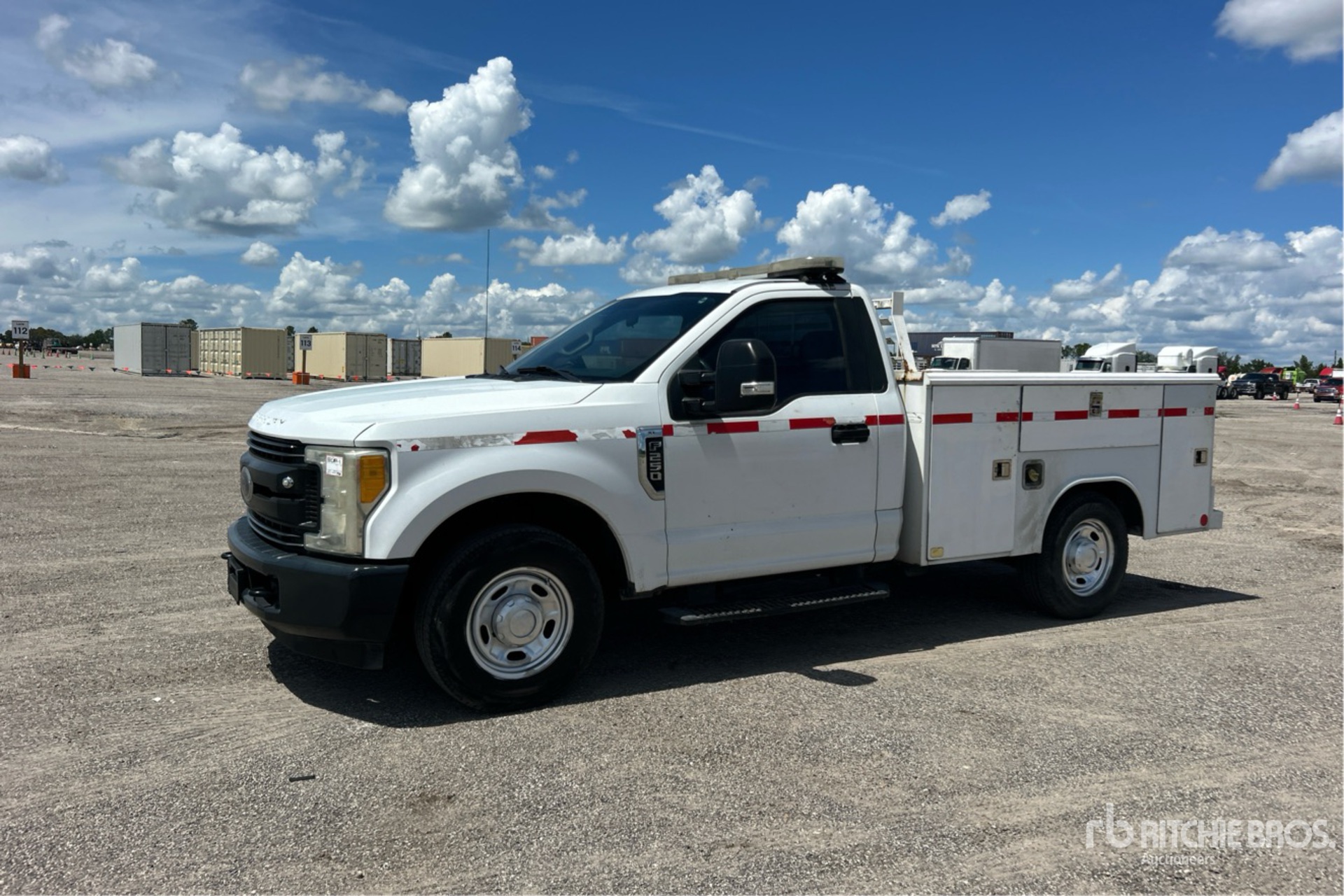 2017 Ford F-250