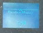 Cab with Engine Hours