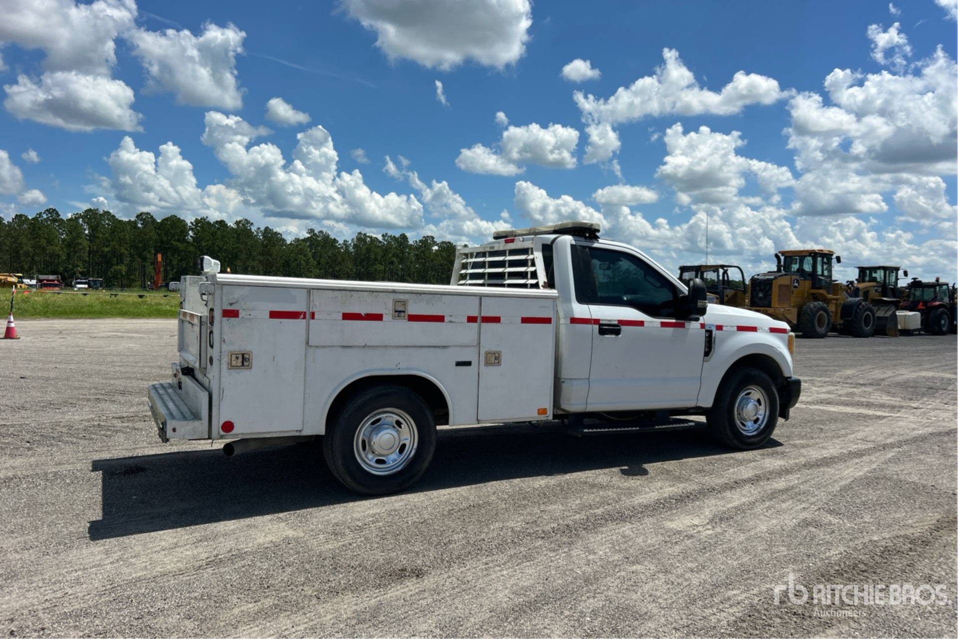 2017 Ford F-250