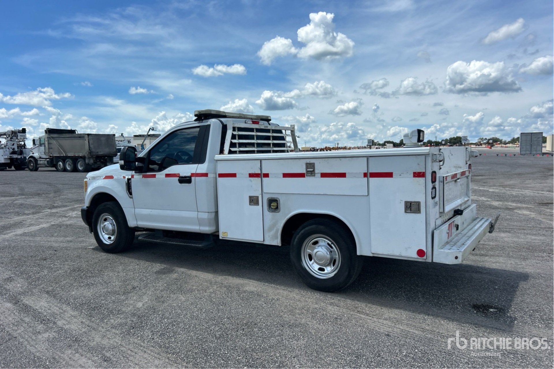 2017 Ford F-250