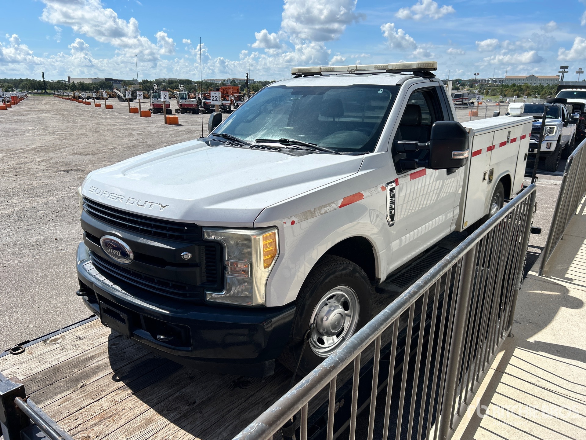 2017 Ford F-250