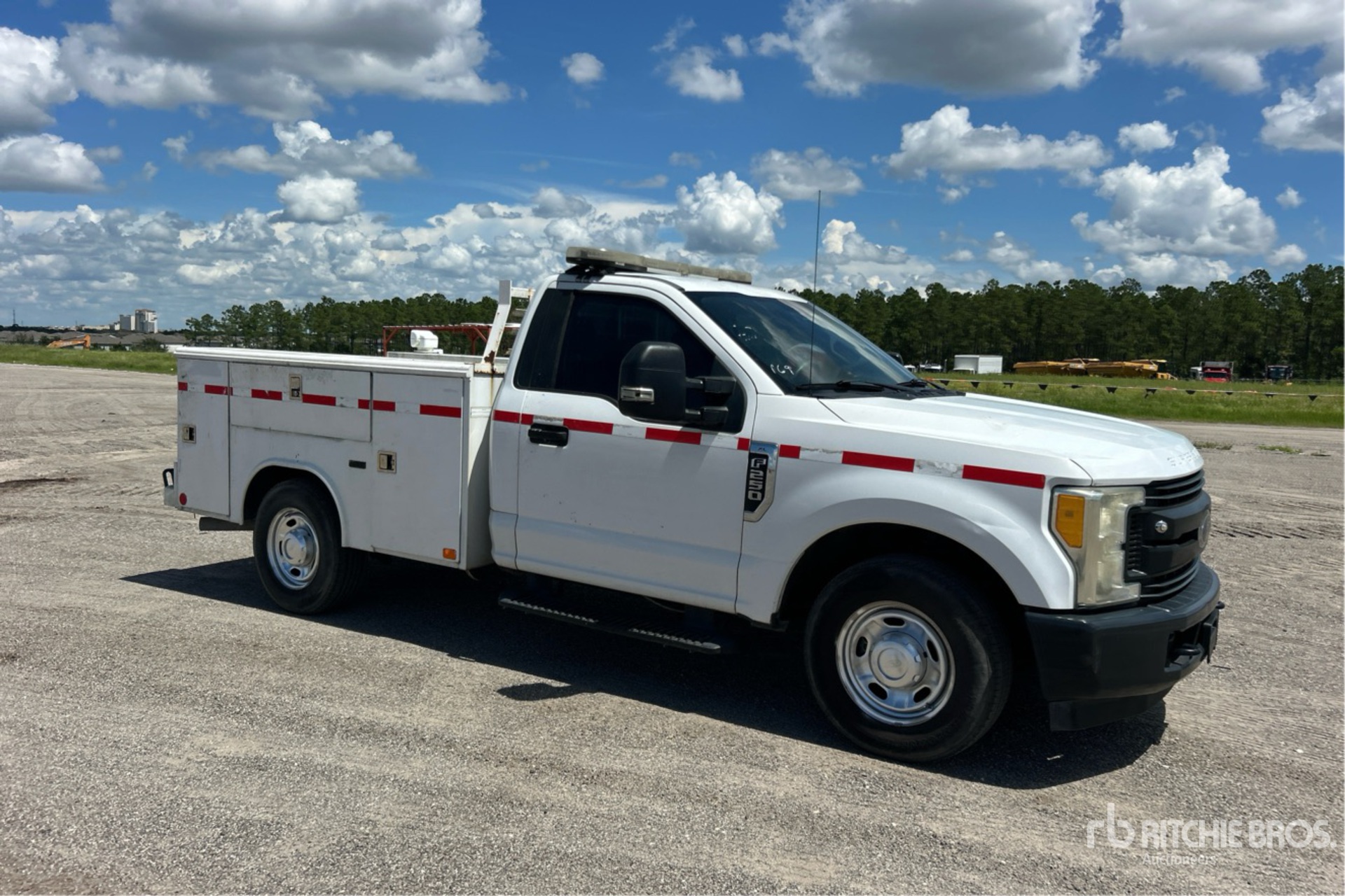 2017 Ford F-250