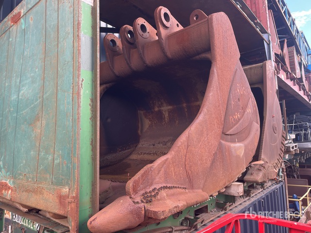 Hitachi Bucket
