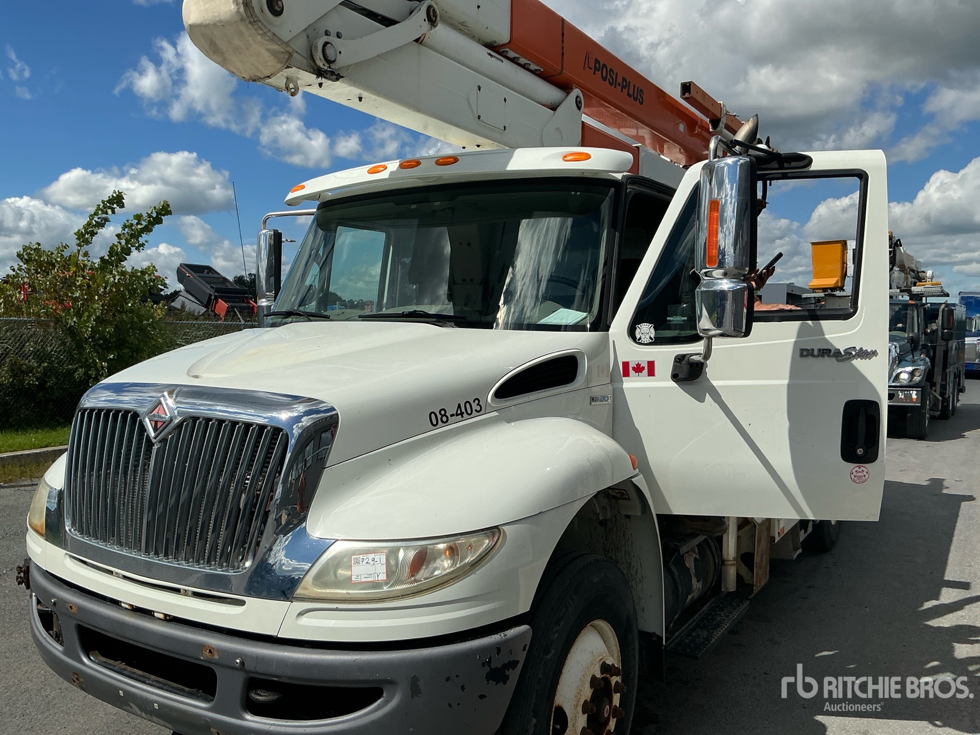 Photo of 2008 International 4400