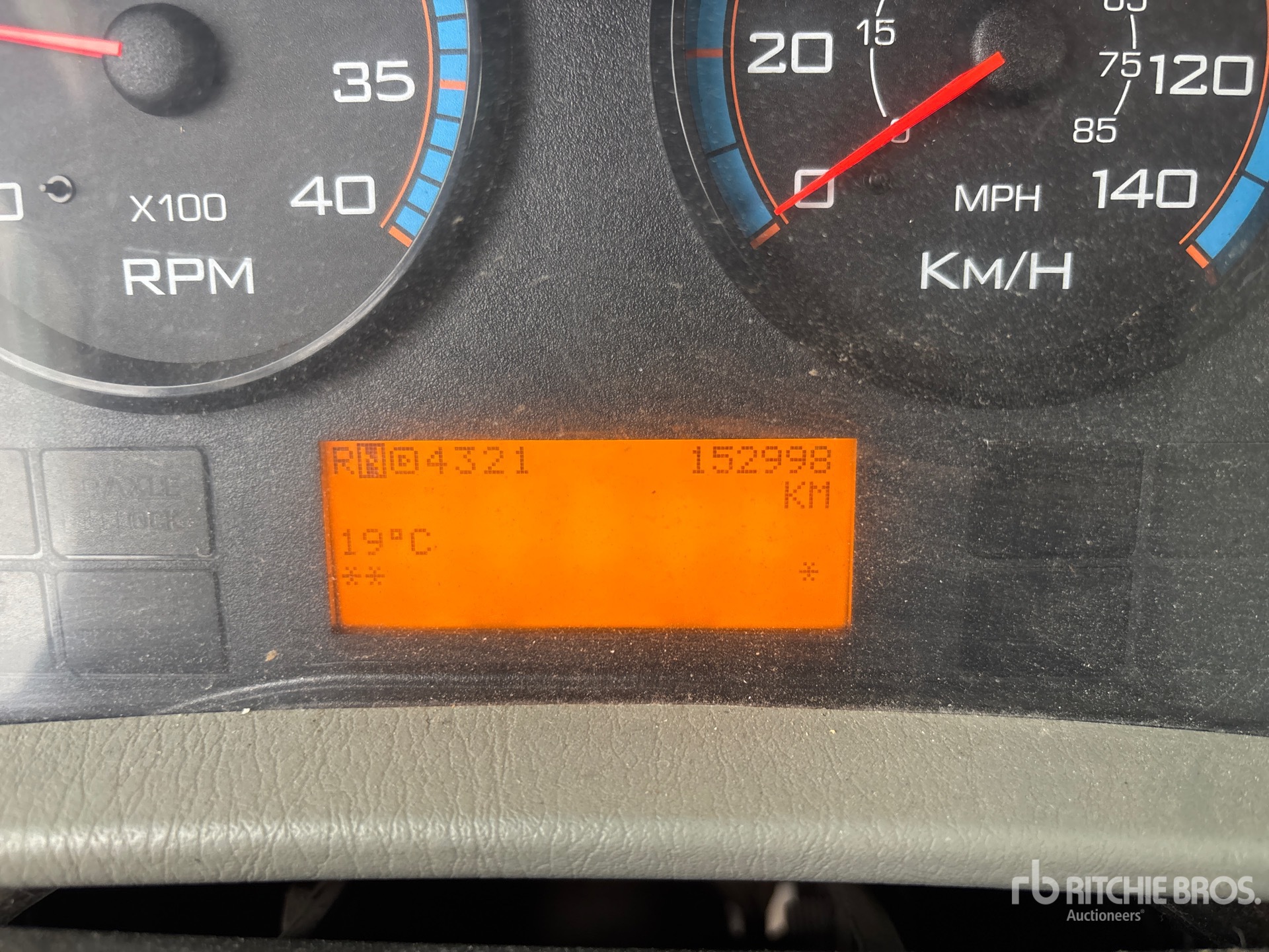 2008 International 4400