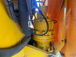 Hydraulics with Swing Motor