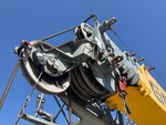 Chassis with Boom Head Section